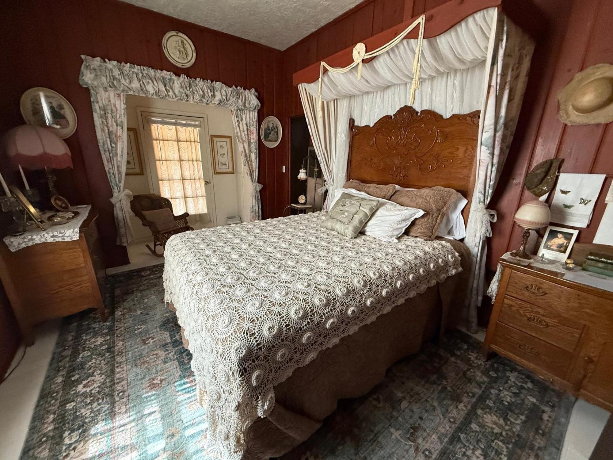 Double Room with Patio
