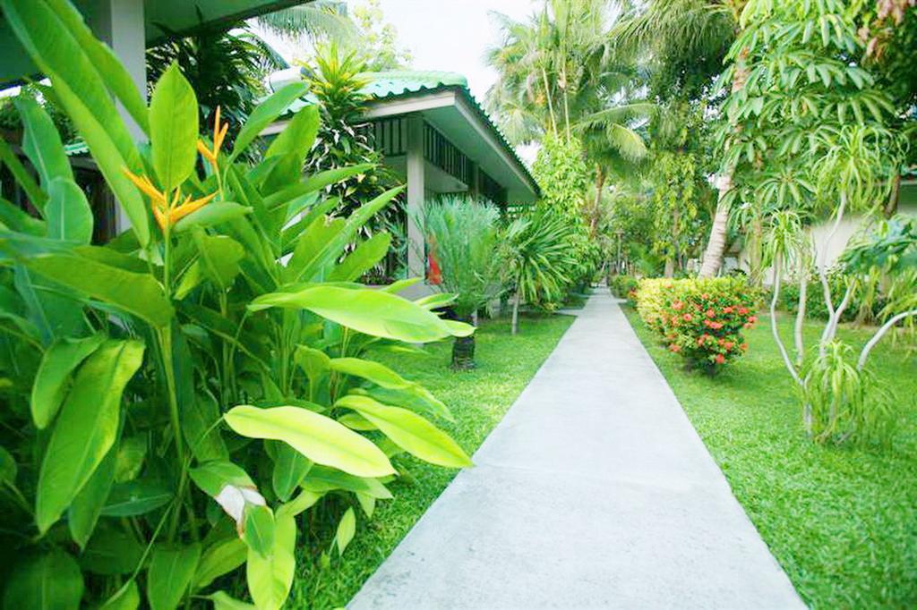 Bungalow Jardin