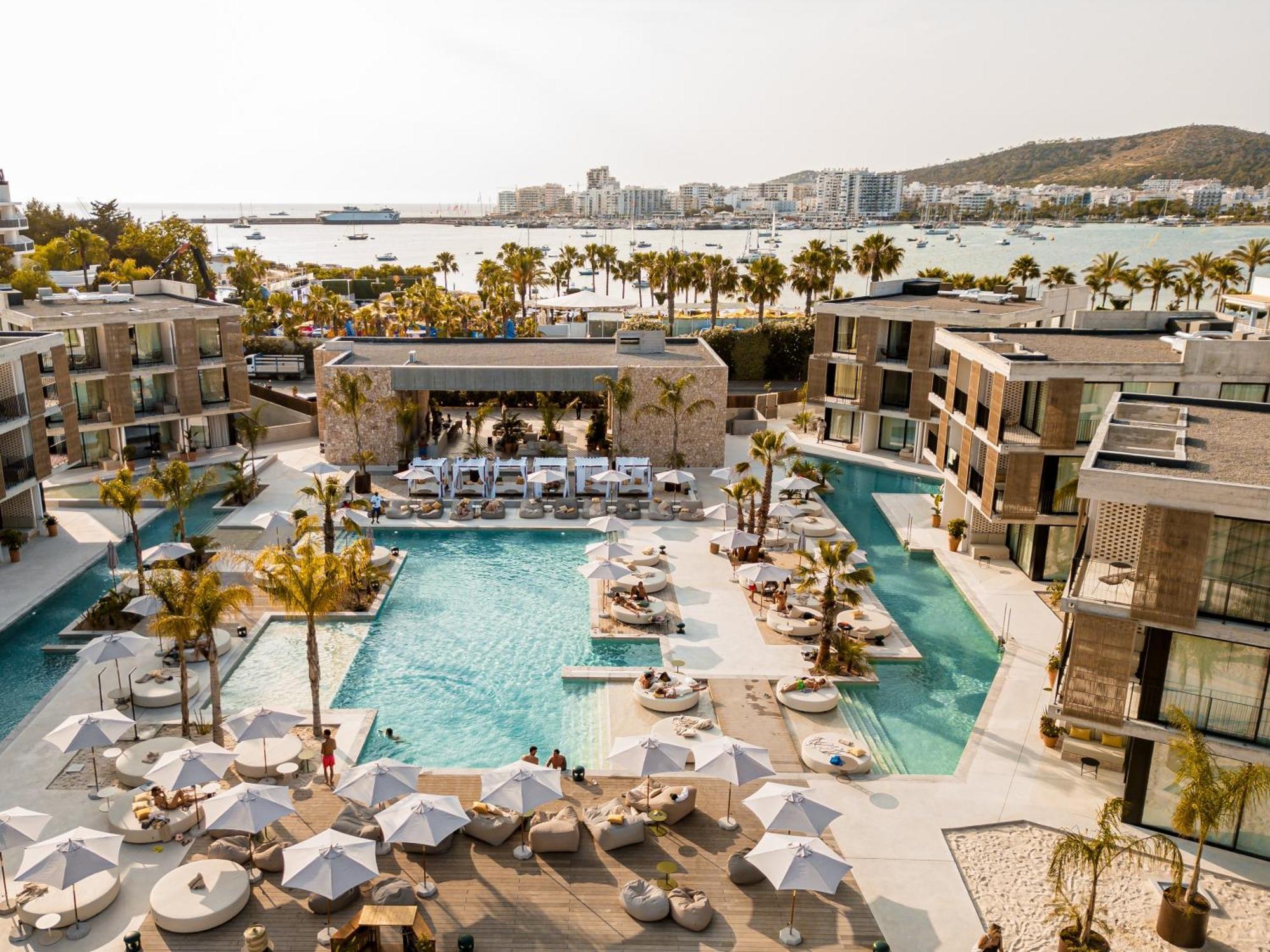 Nomad Junior Suite Sea View