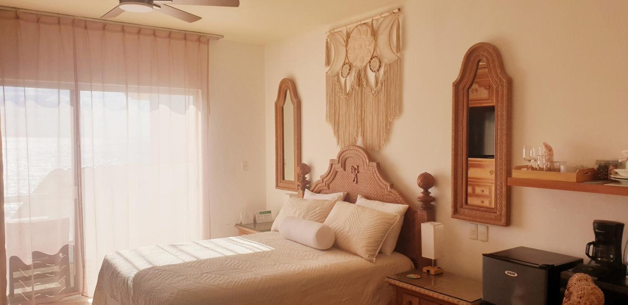Deluxe Double Room Balcony Sea View