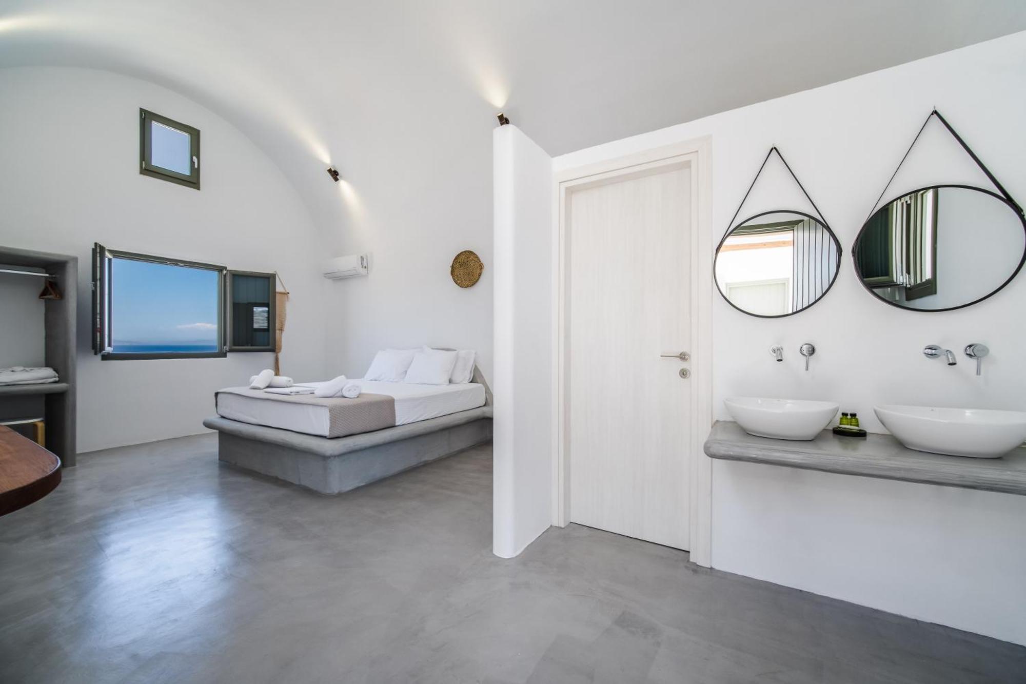 Amethyst Junior Suite Sea View