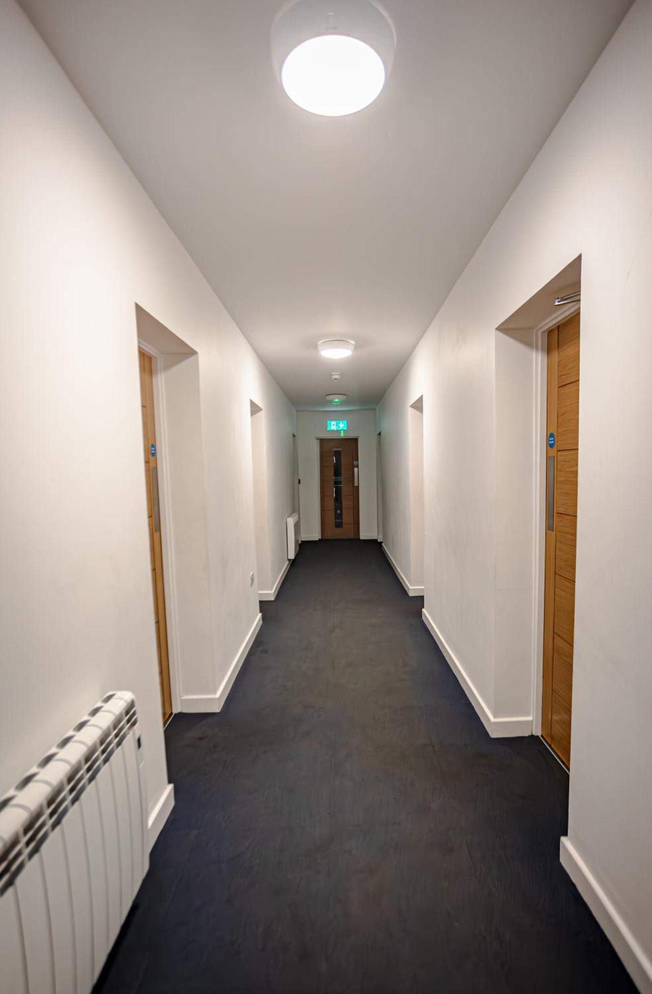 Basic Triple Room with Shared Bathroom