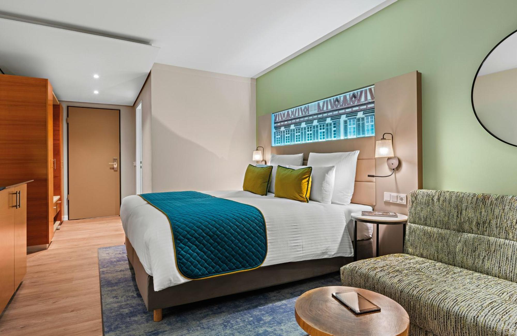 Superior Quadruple Room
