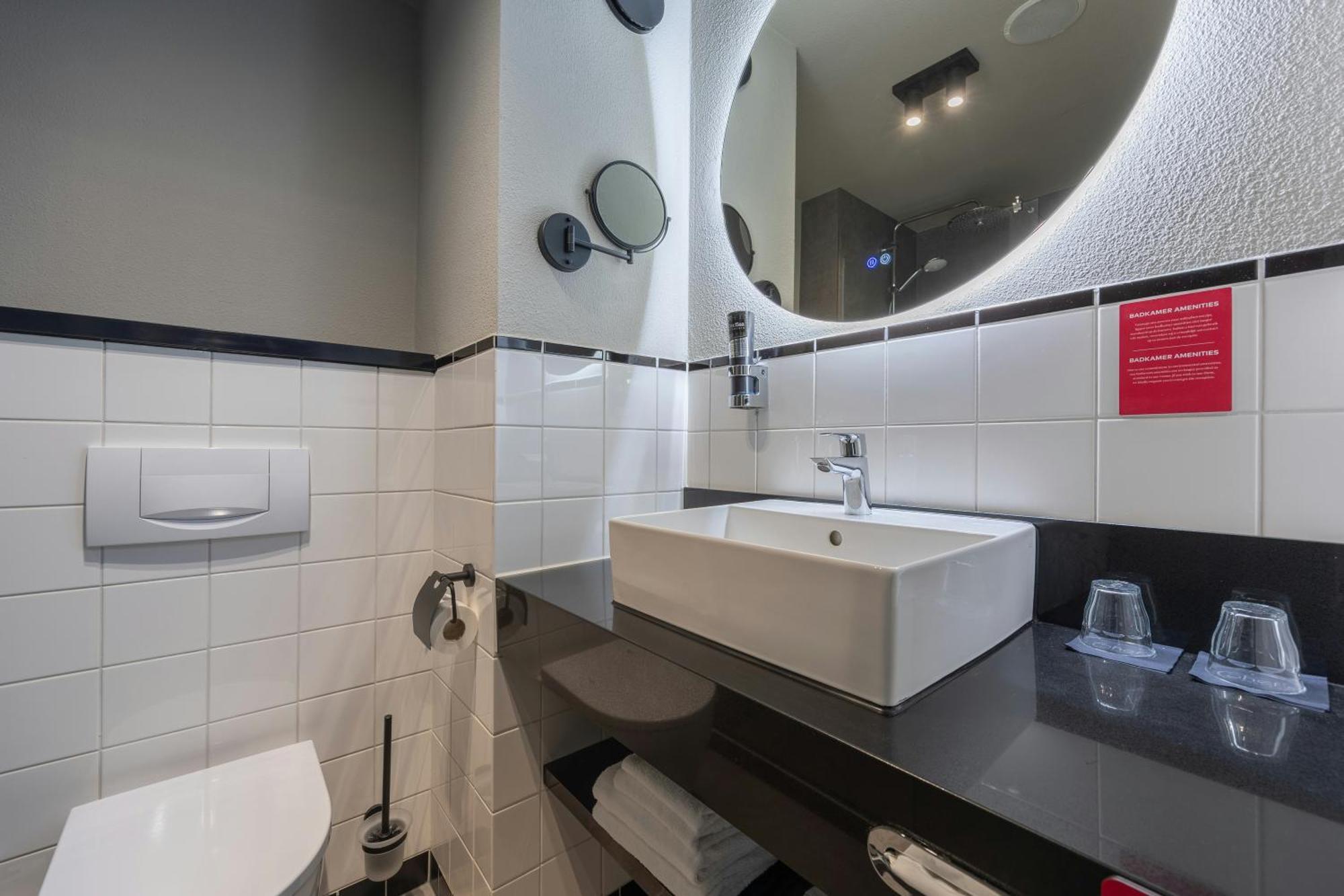 Deluxe Kamer met 1 Tweepersoonsbed