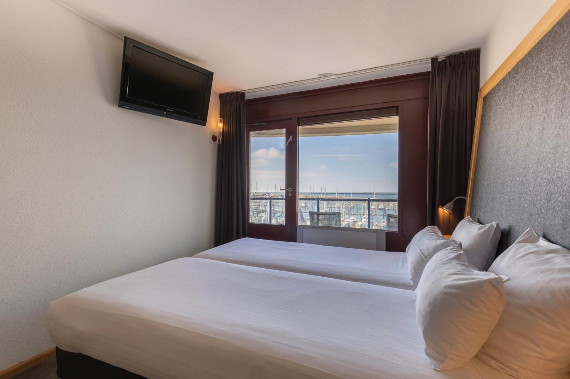 Comfort Kamer met 2 Aparte Bedden