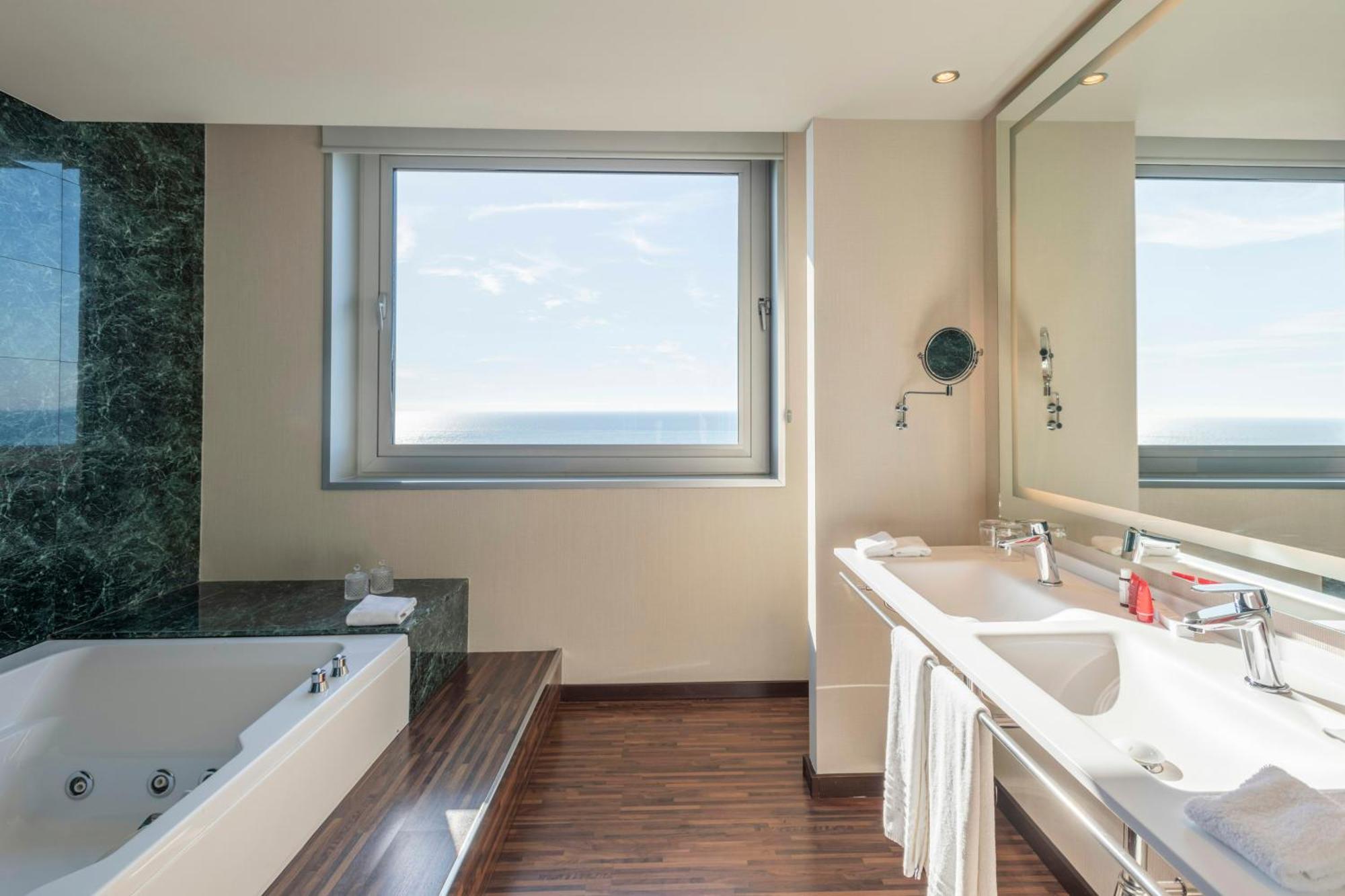 Suite Quadruple Sea View