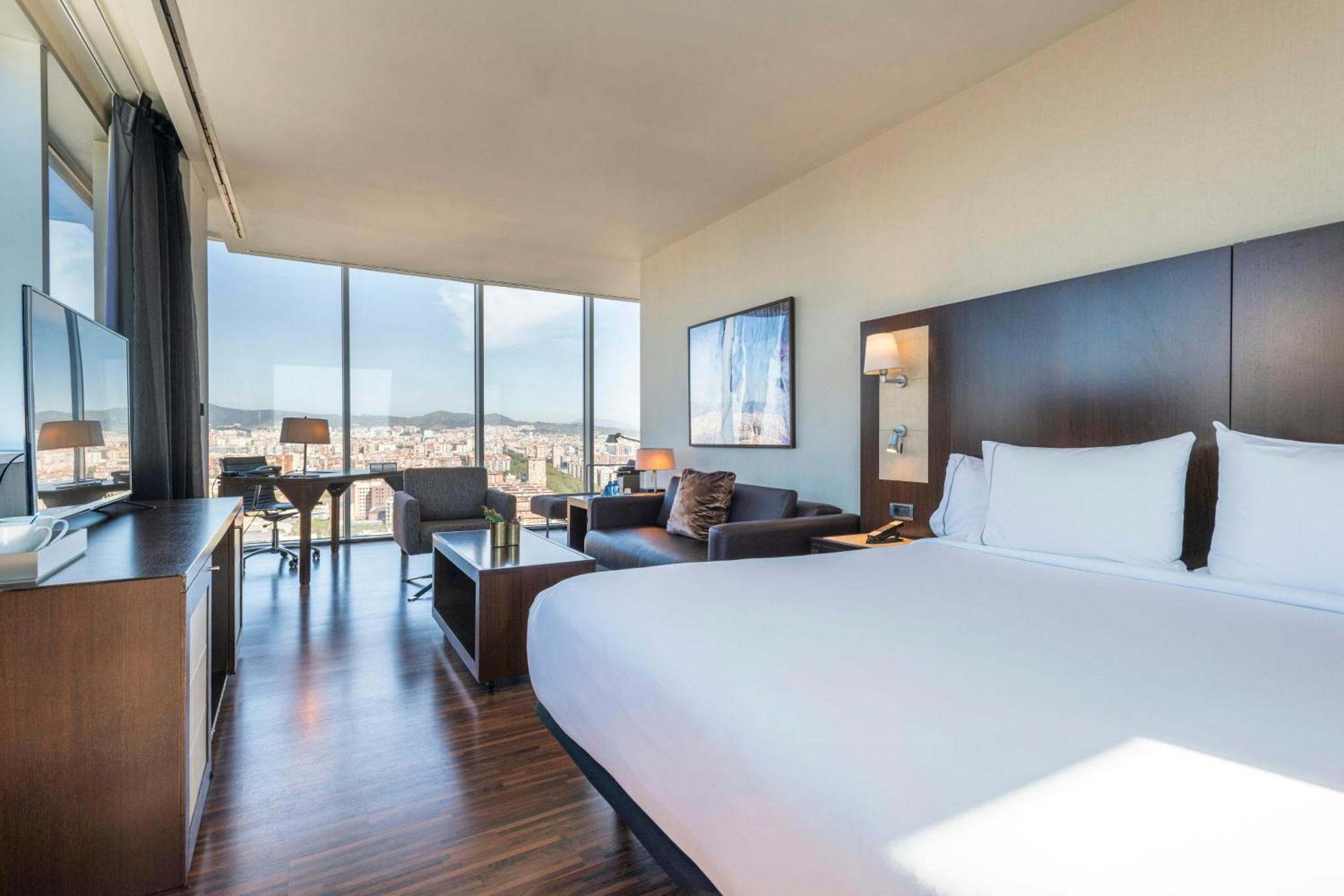 Suite Quadruple Sea View