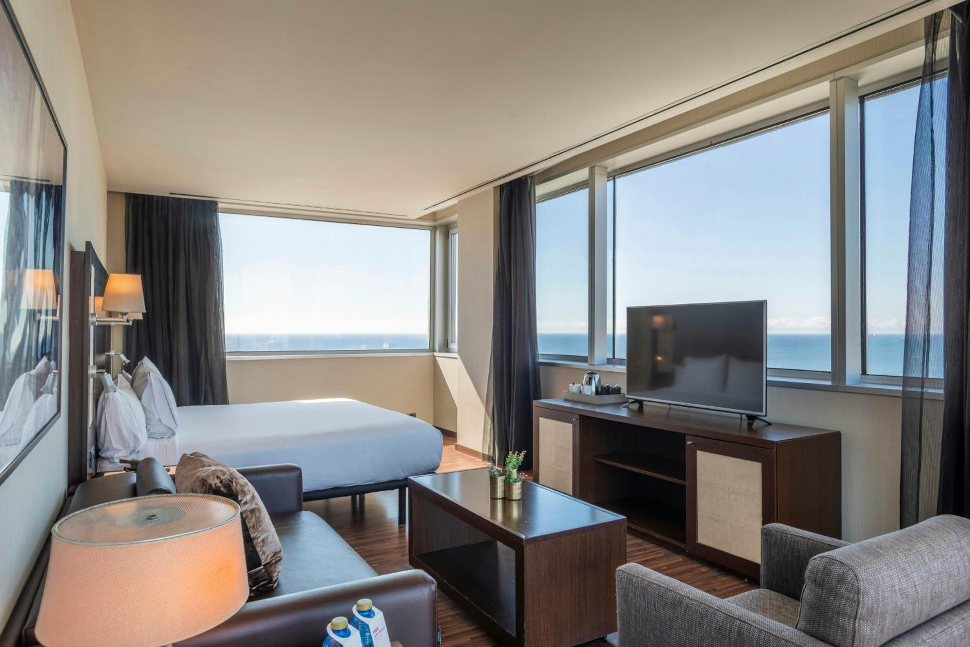 Suite Quadruple Sea View
