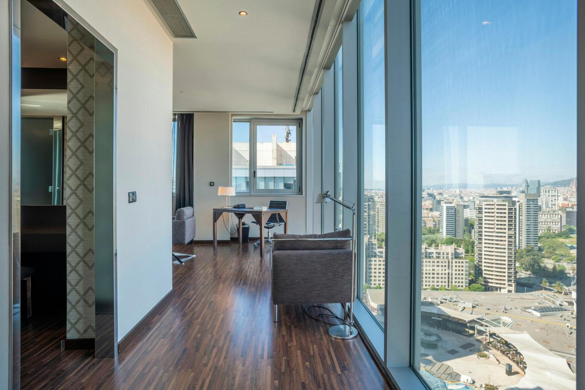 Suite Quadruple Sea View