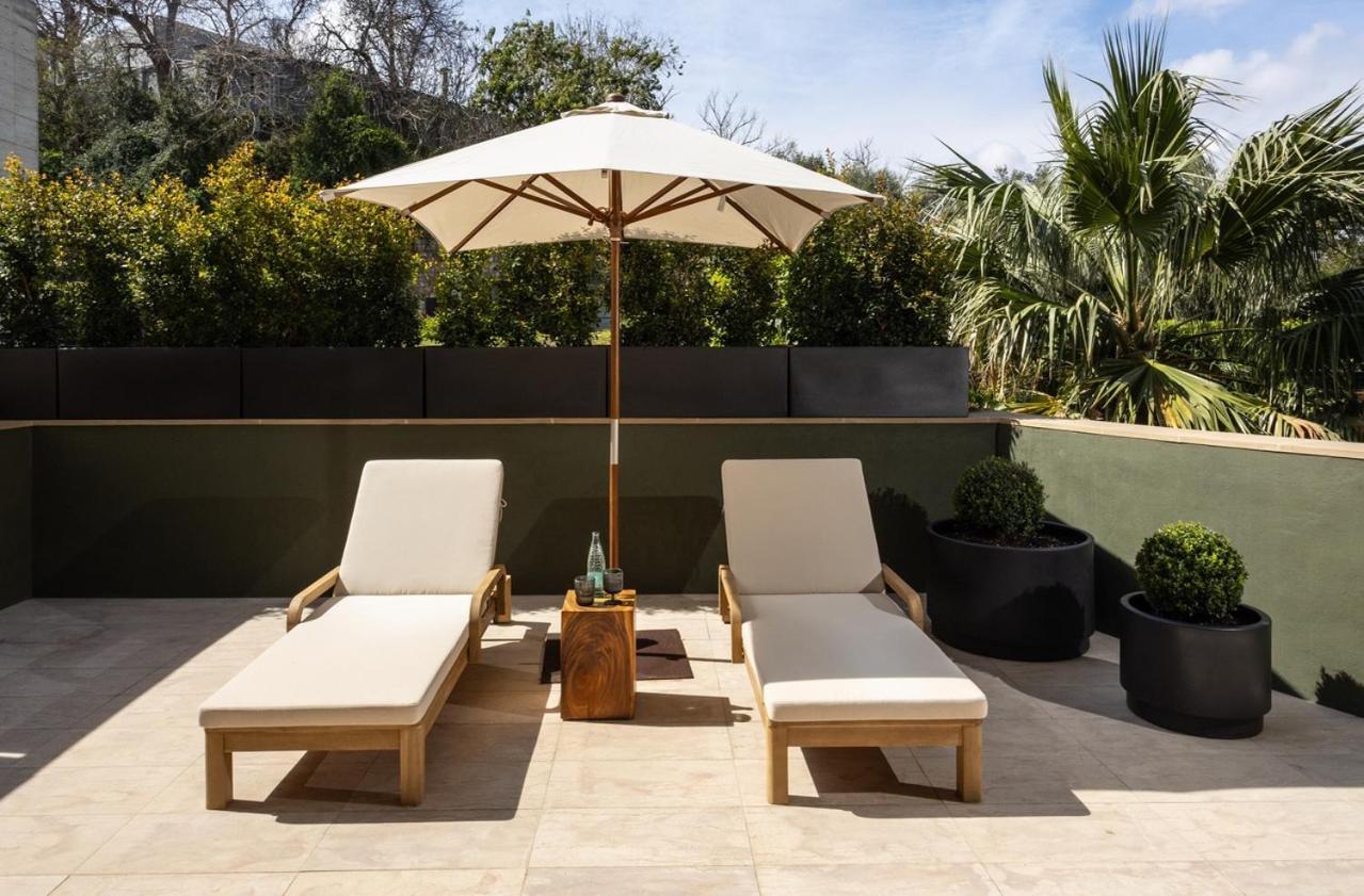 Chambre Double avec Terrasse