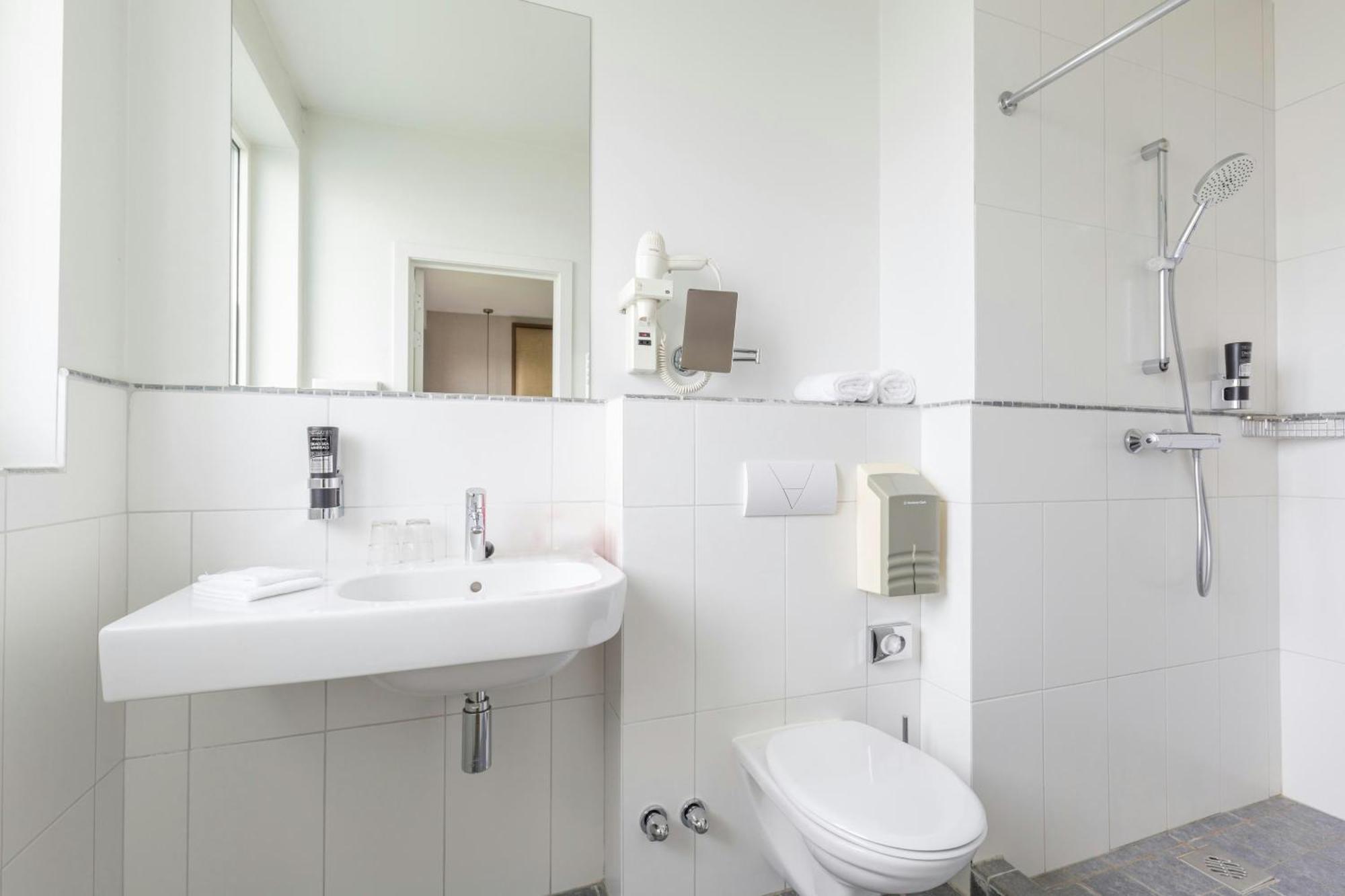 Comfort Room 1 Double Bed Terrace