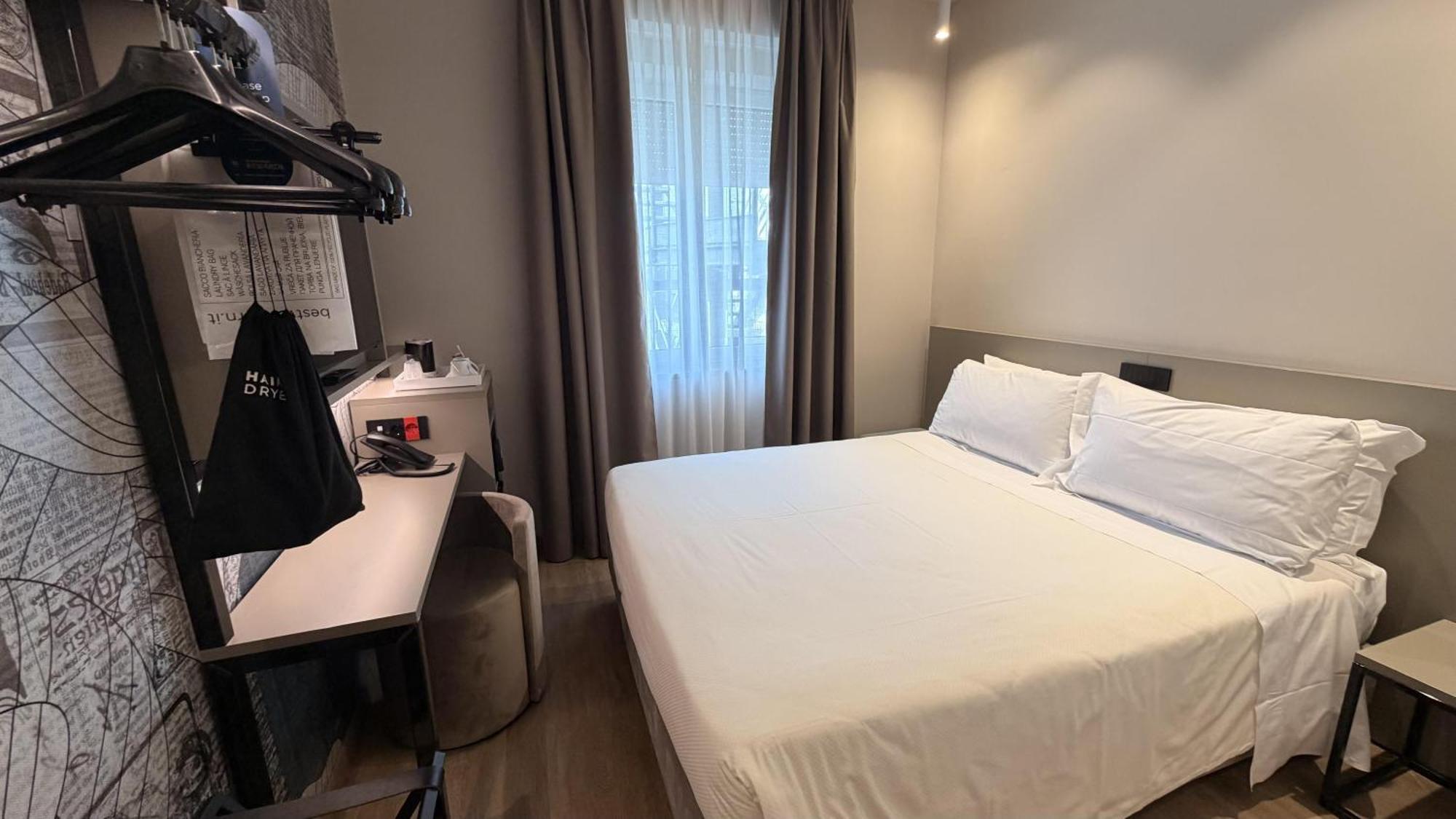 Quarto Comfort com Cama Queen-size - Não Fumantes