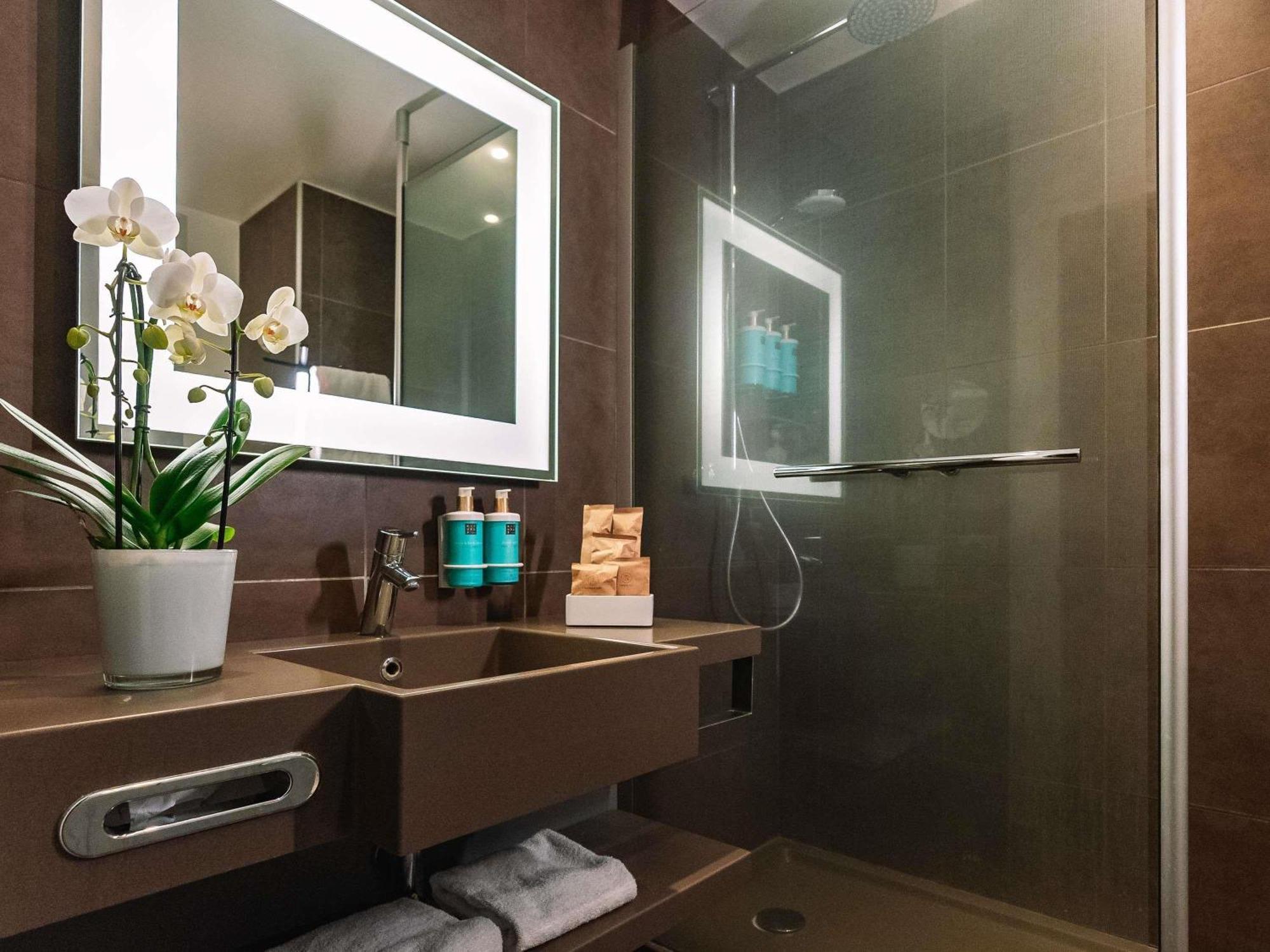 Habitación Business Executive con cama doble