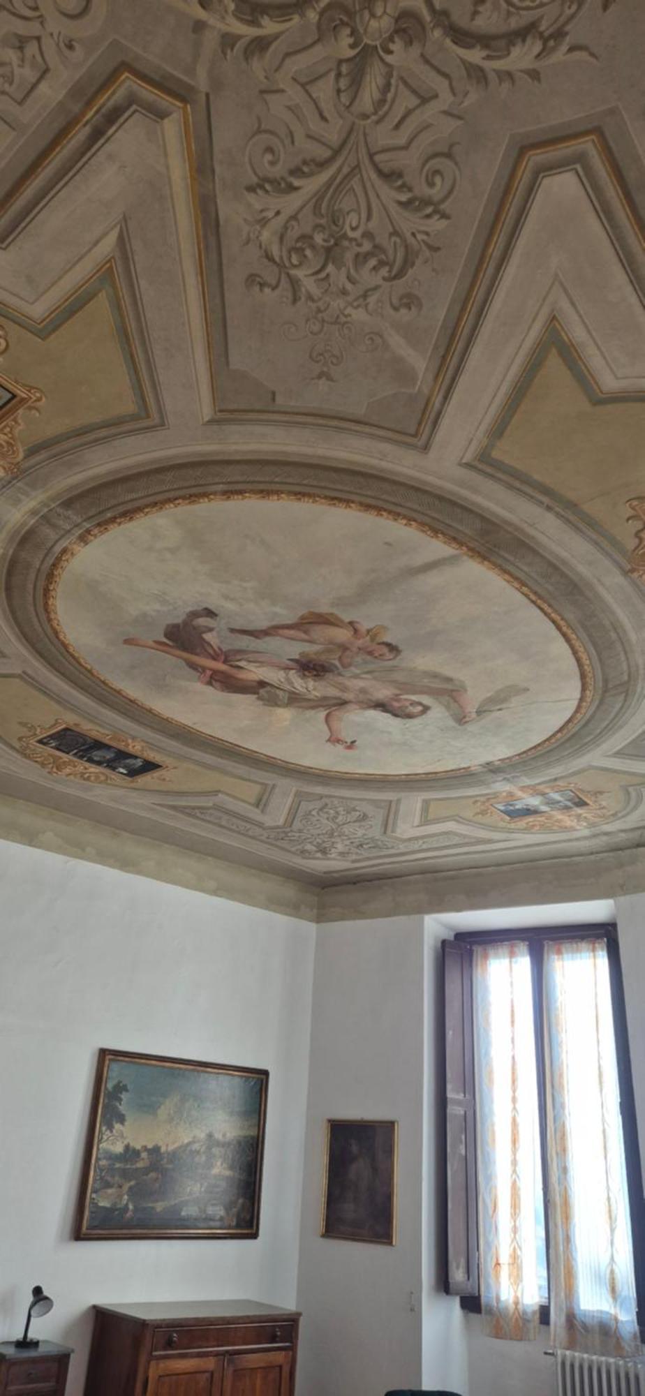 Chambre Triple avec Salle de Bains Privative Séparée