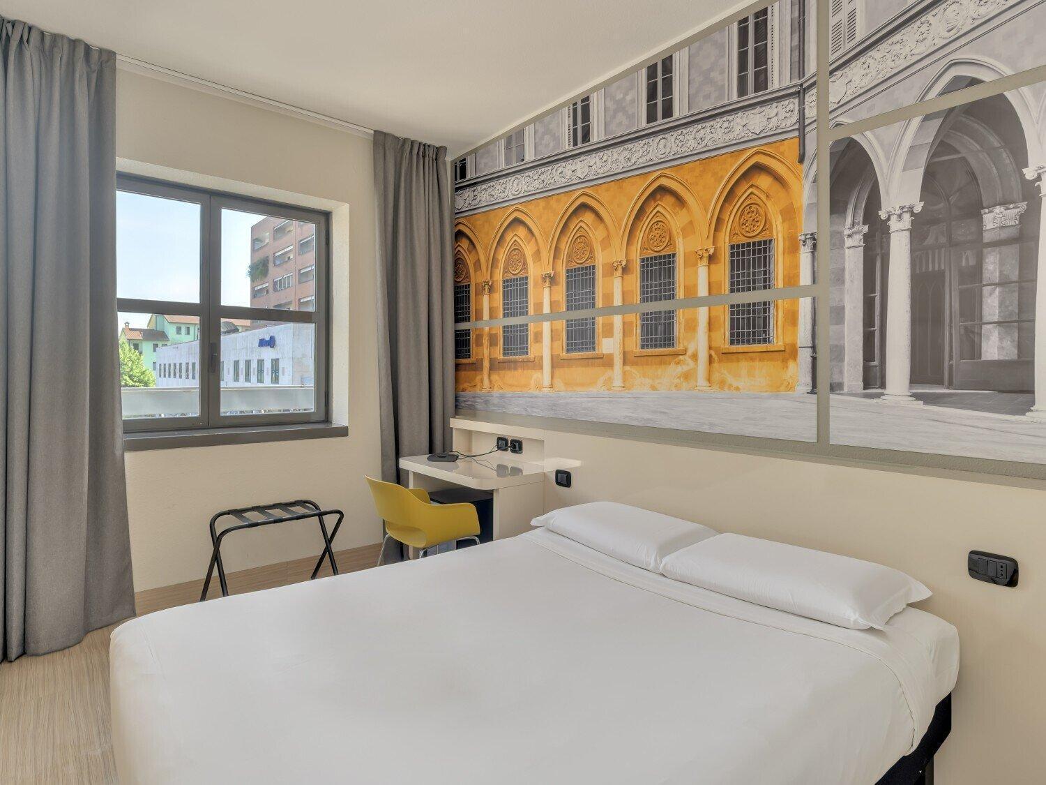 Standard Room with 1 Double Bed
