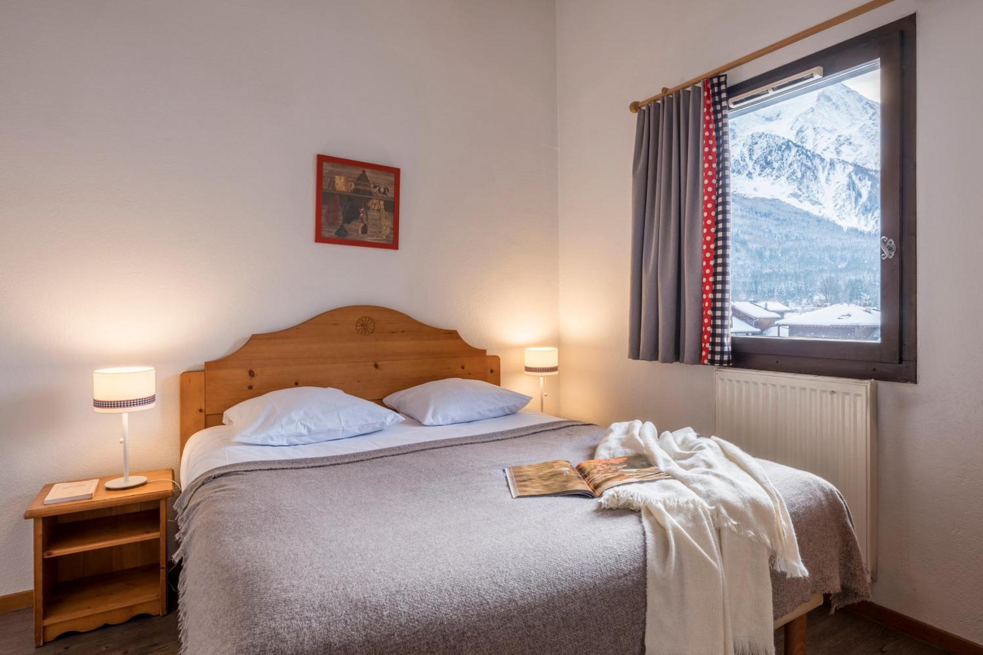 One-Bedroom Apartment Aiglons