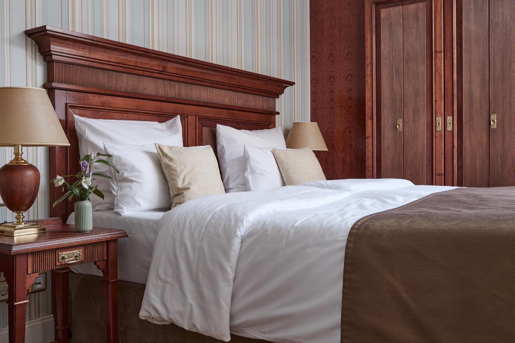Suite with garden view and terrace