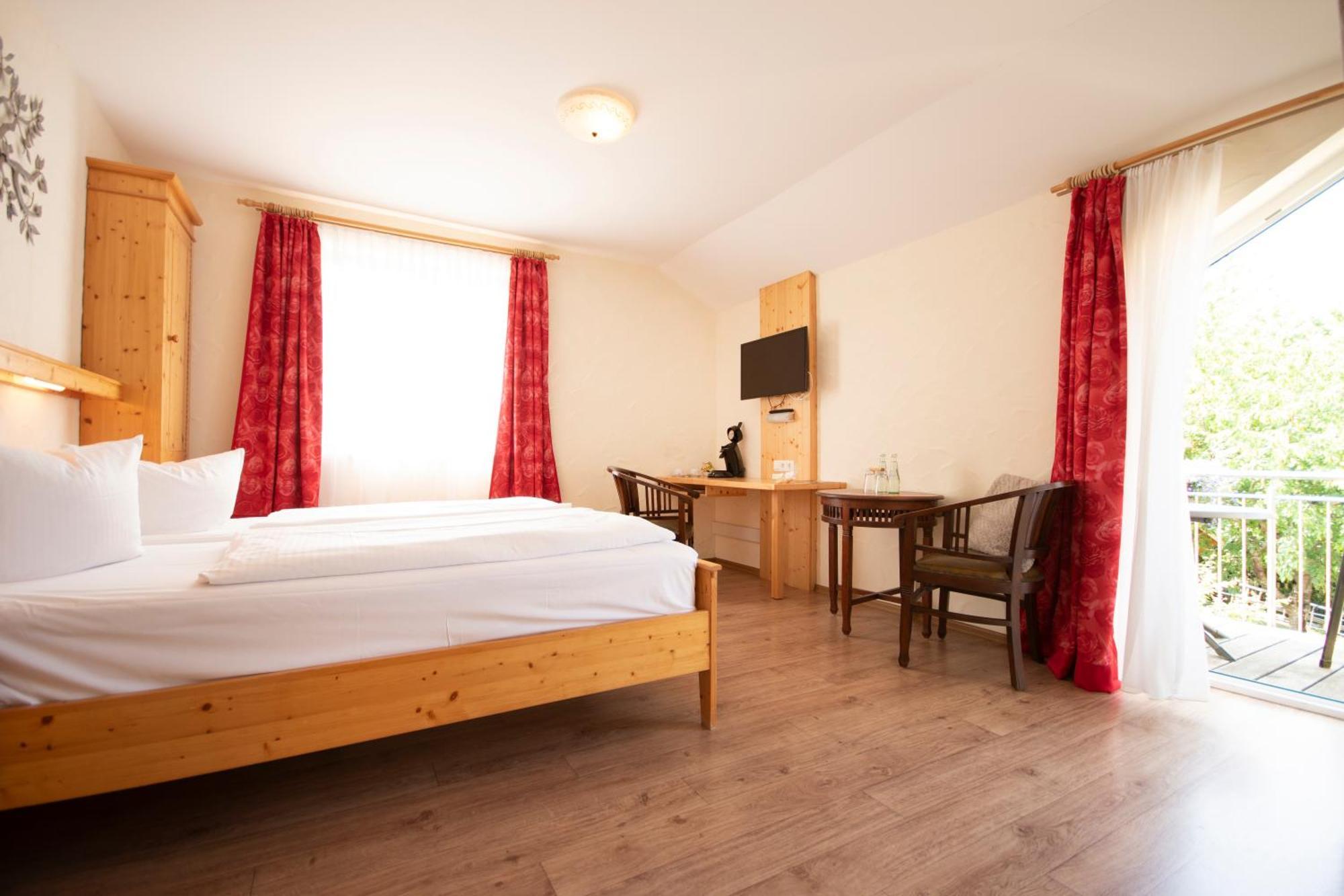 Kleines Doppelzimmer