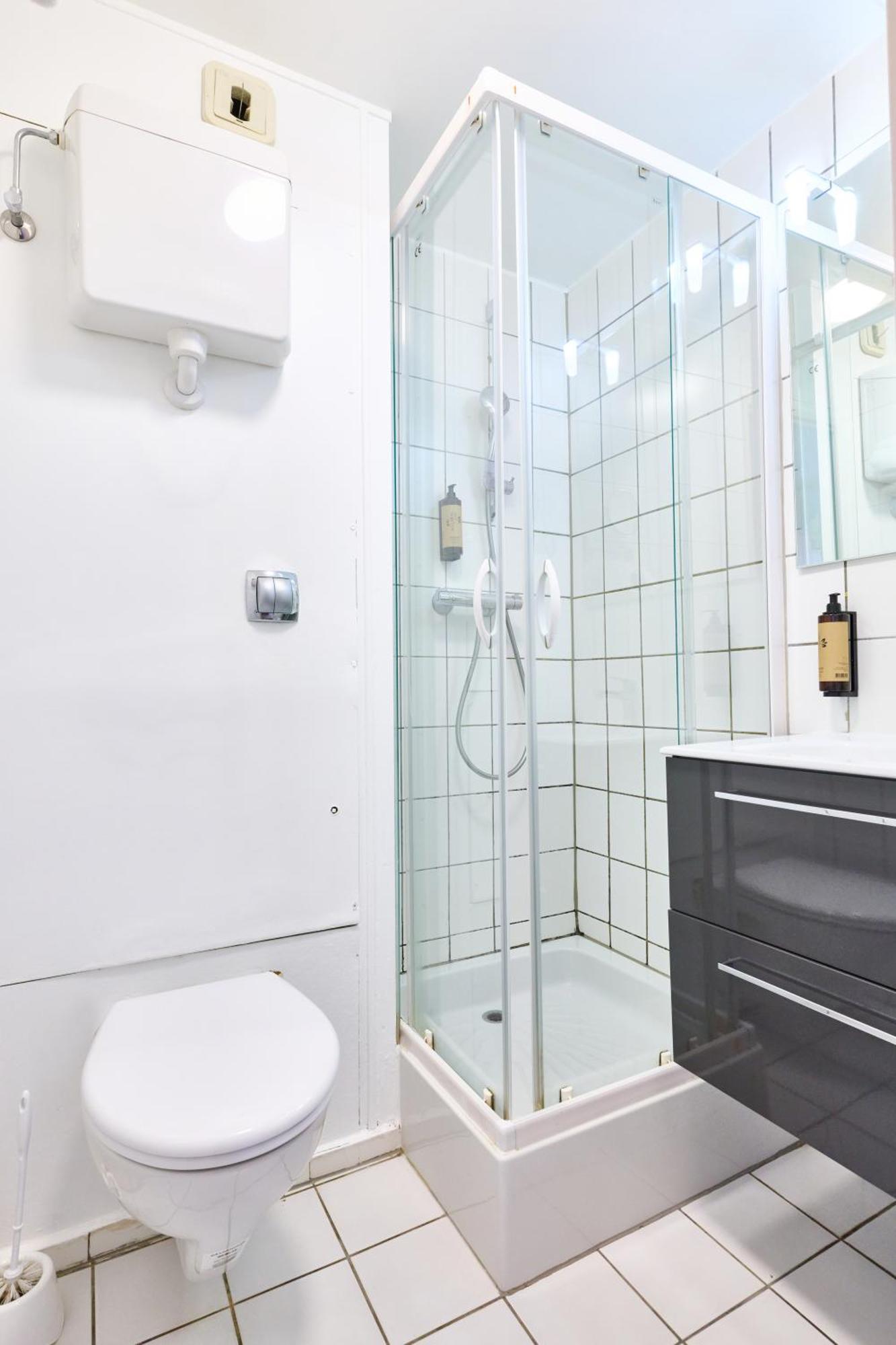 Chambre Triple avec 3 Lits Simples