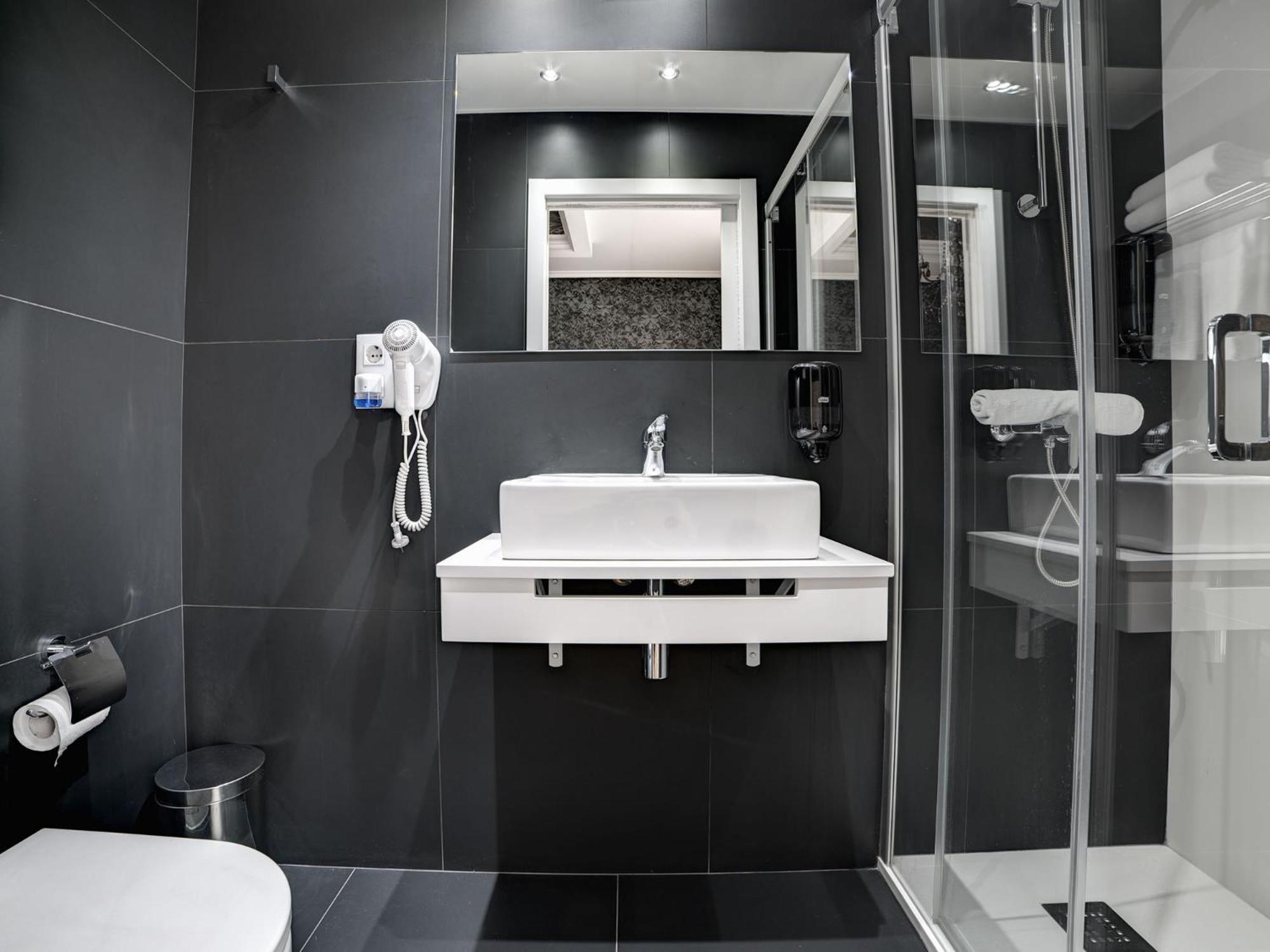 Chambre Double avec Vue sur le Pilier