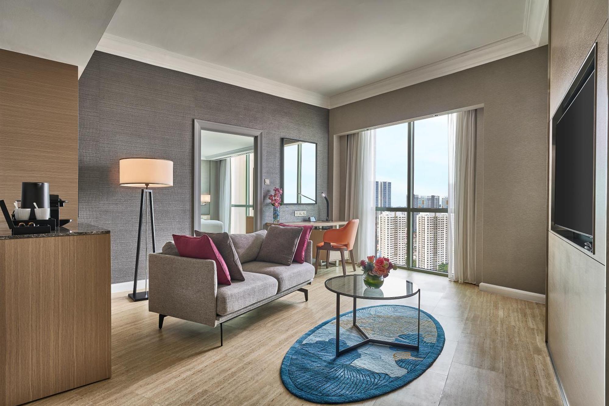 Grand Executive Suite Newly renovated room