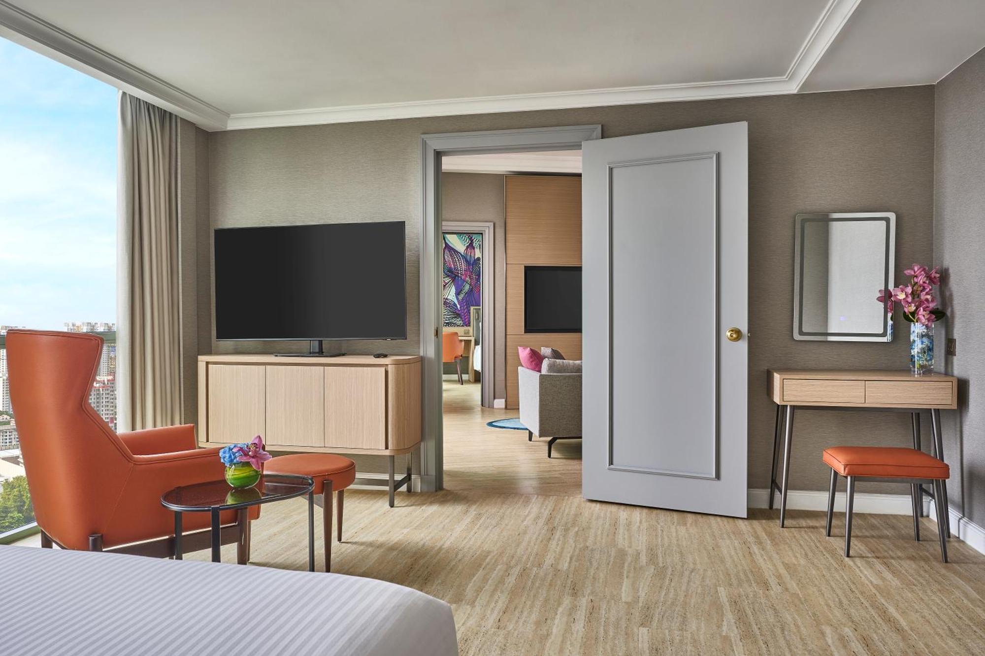 Grand Executive Suite Newly renovated room