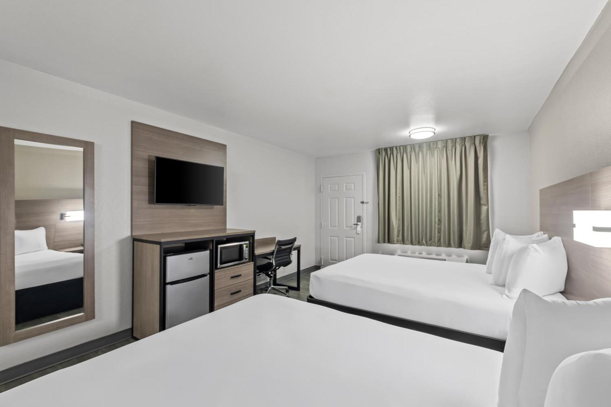 Habitación con 2 camas grandes - No fumadores