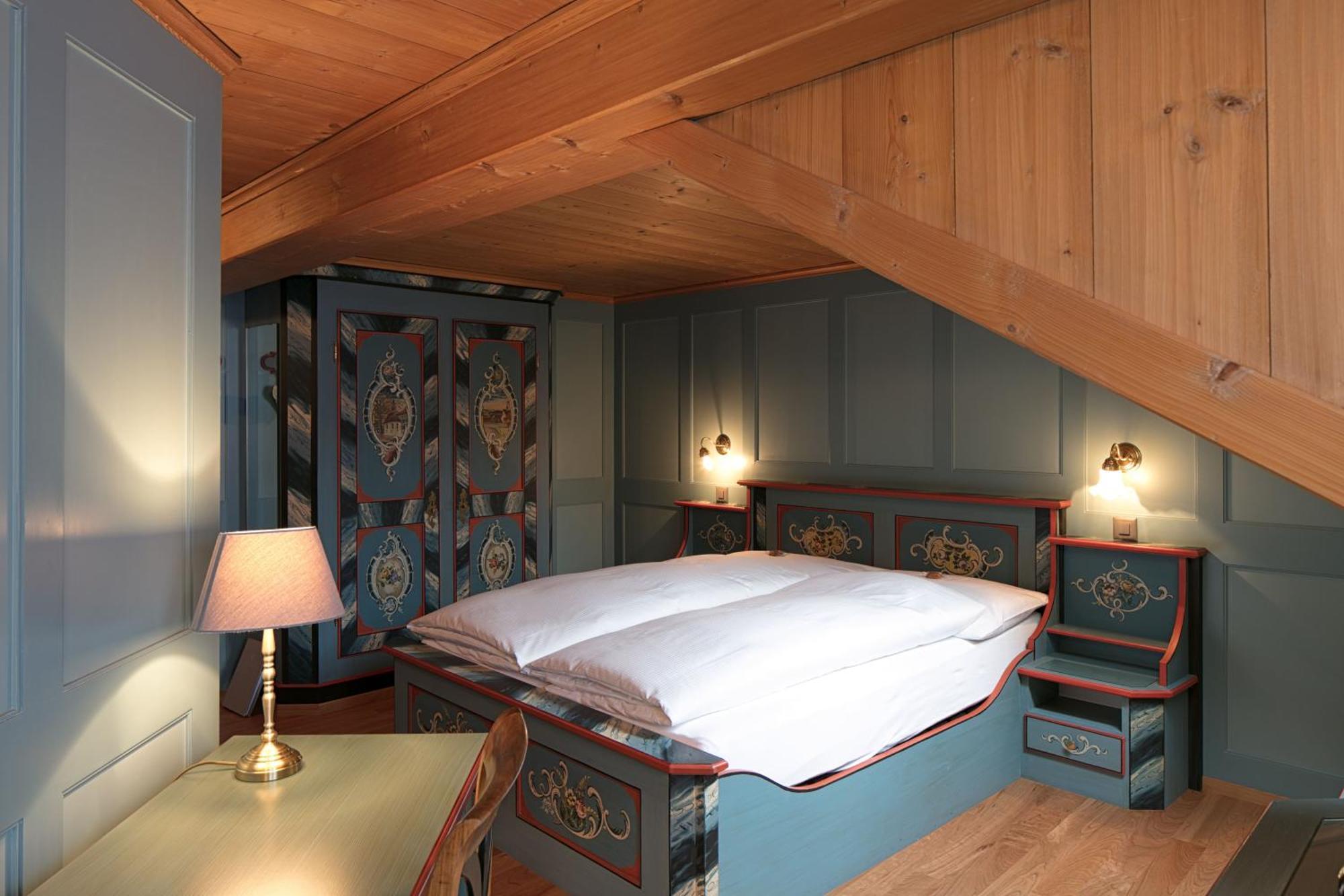 Historic Double Room
