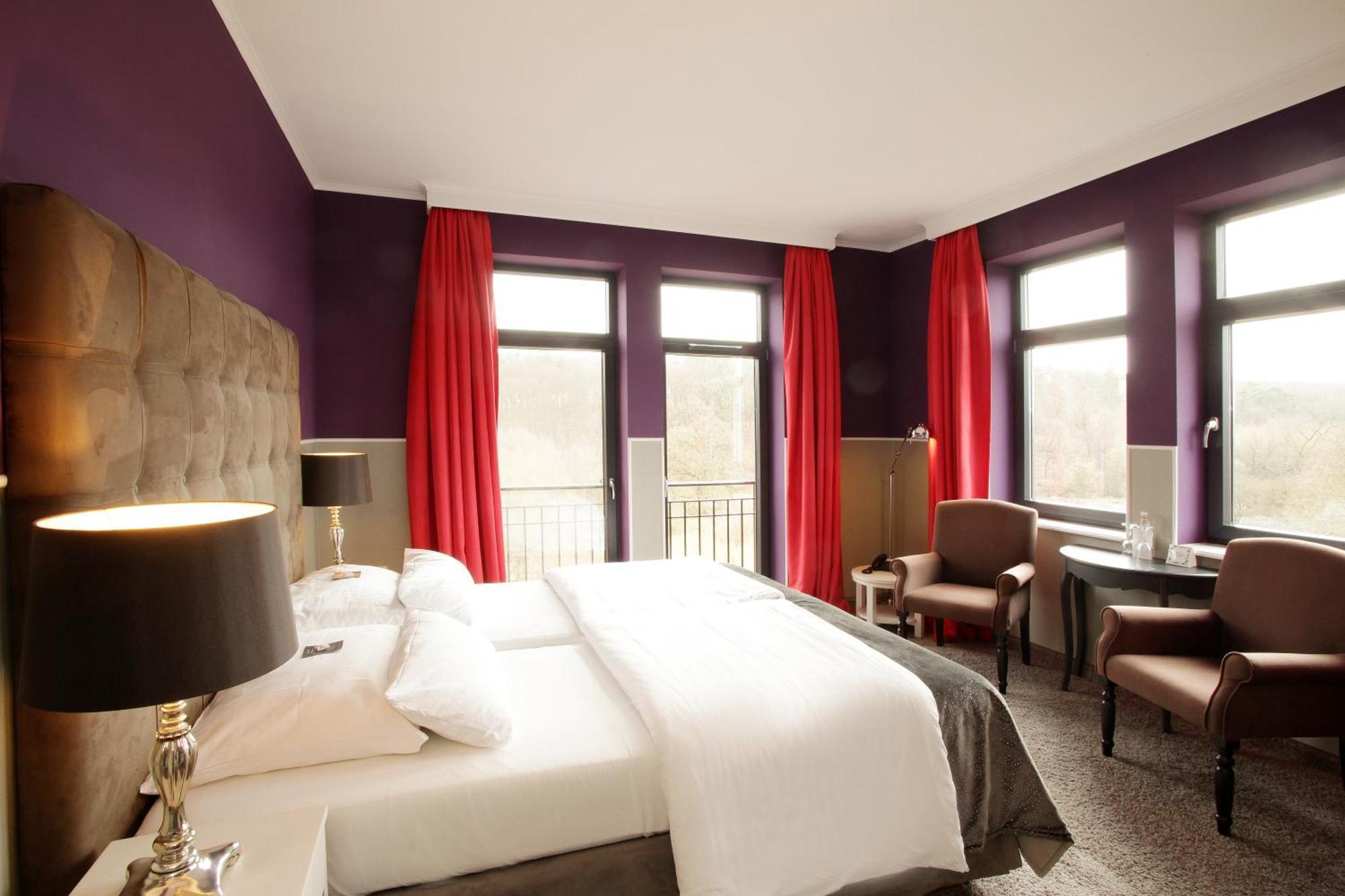 Doppelzimmer Waldresidenz