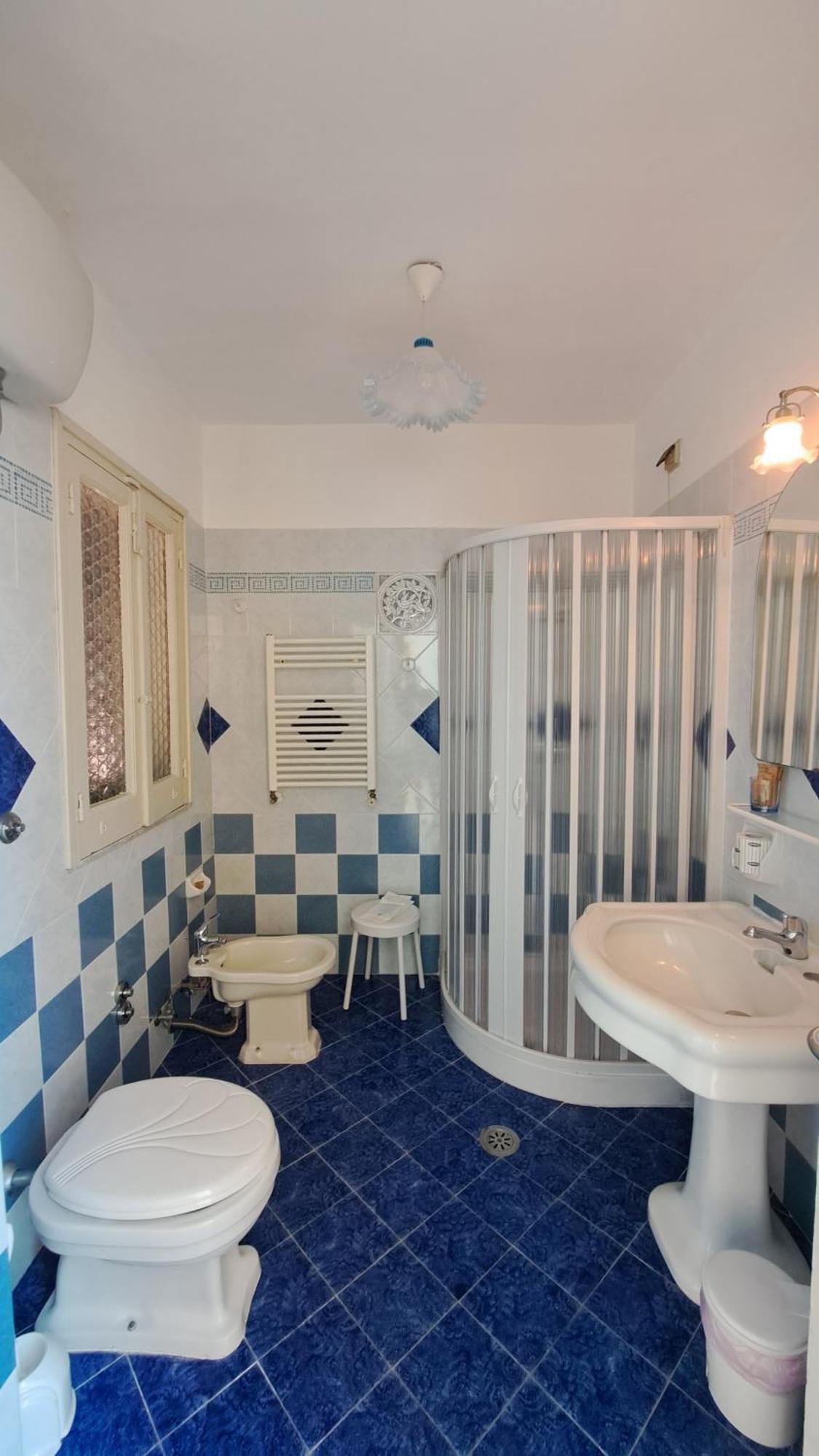 Double Room with Sea View