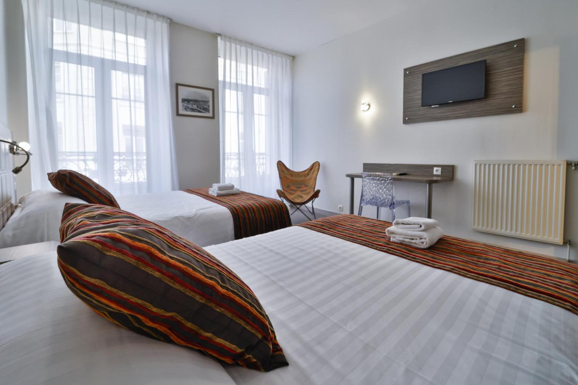 Chambre Familiale (2 Adultes et 2 Enfants)