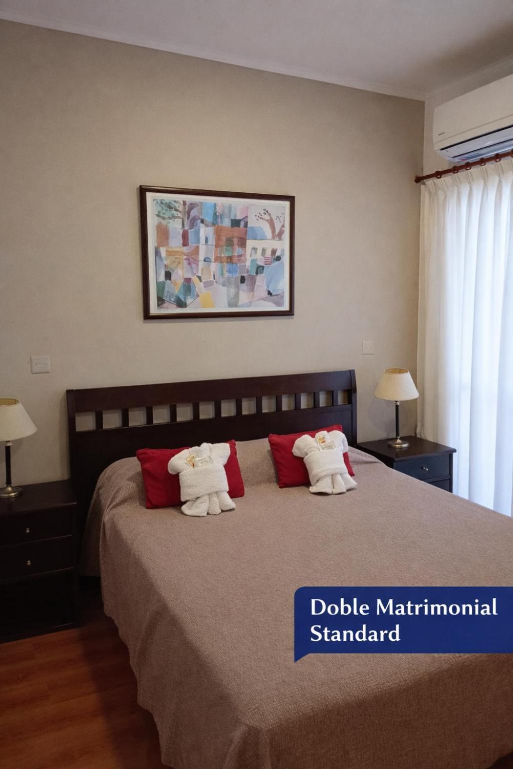DOUBLE Doble Matrimonial Standard
