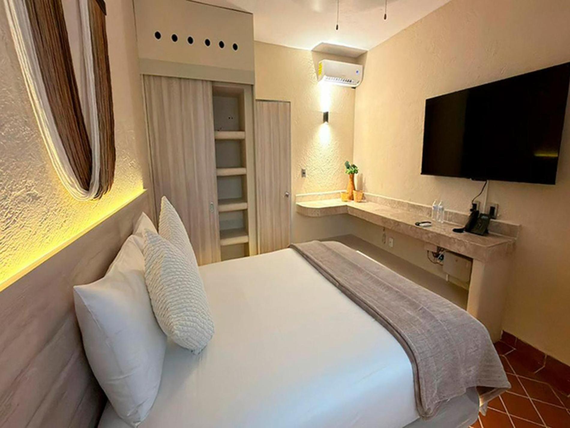 Deluxe Çift Kişilik Oda