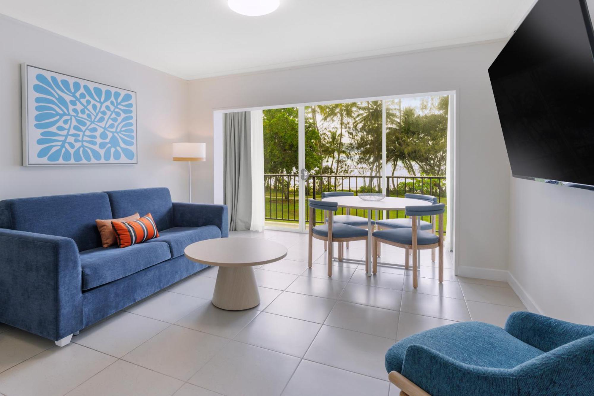 Family Resort Room - Beachfront