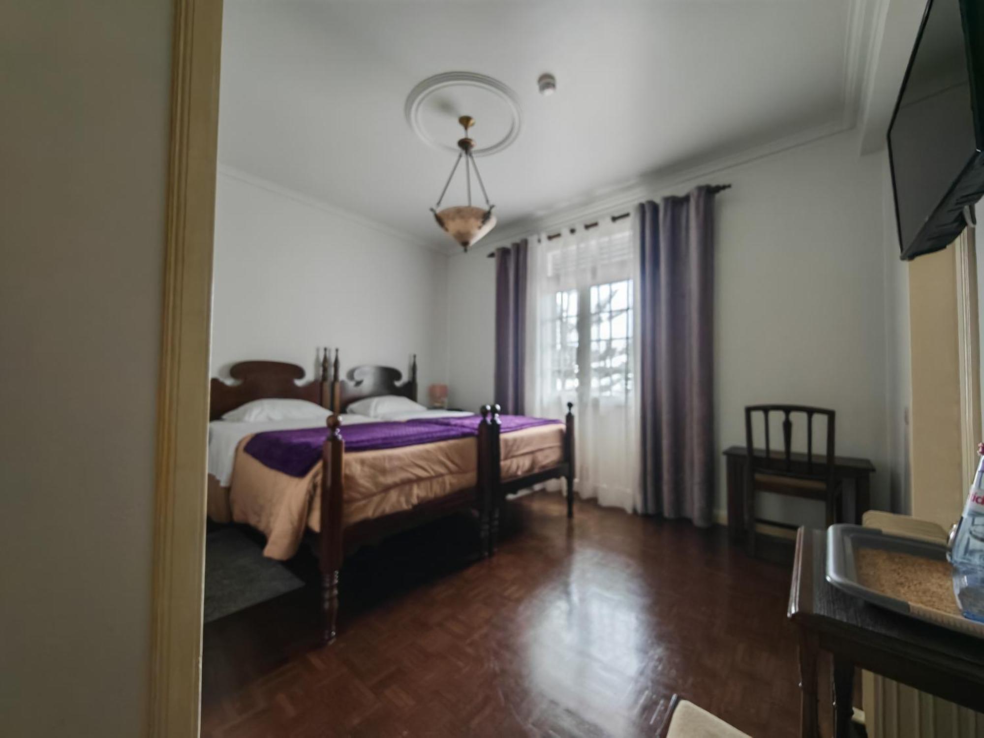 Chambre Lits Jumeaux Standard - Vue sur Mer