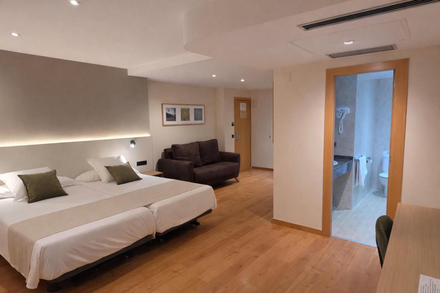 Quarto Triplo Interno
