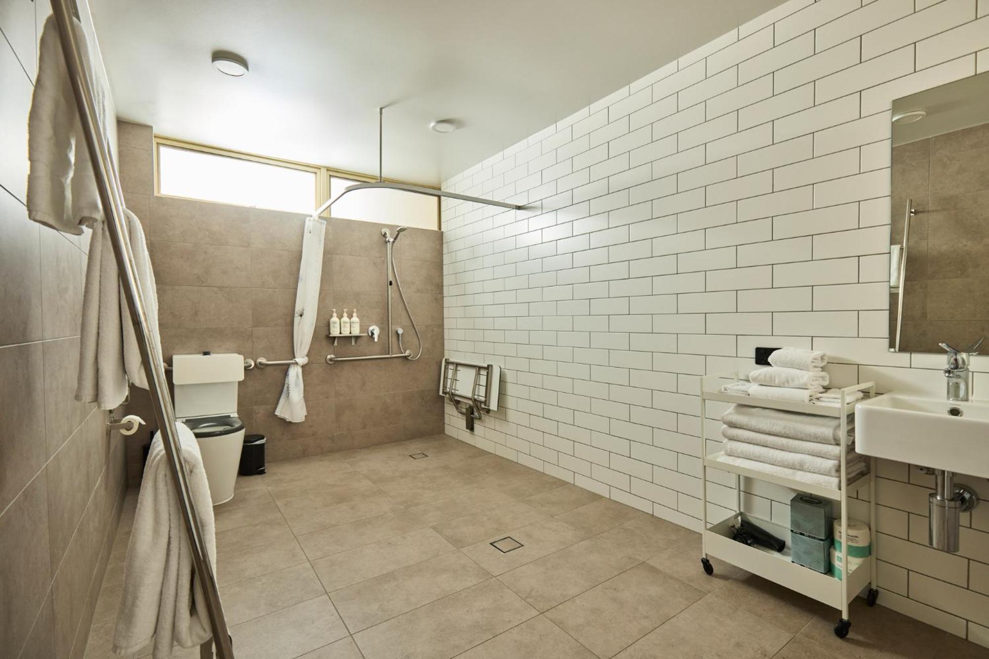 Apartment - Accessible