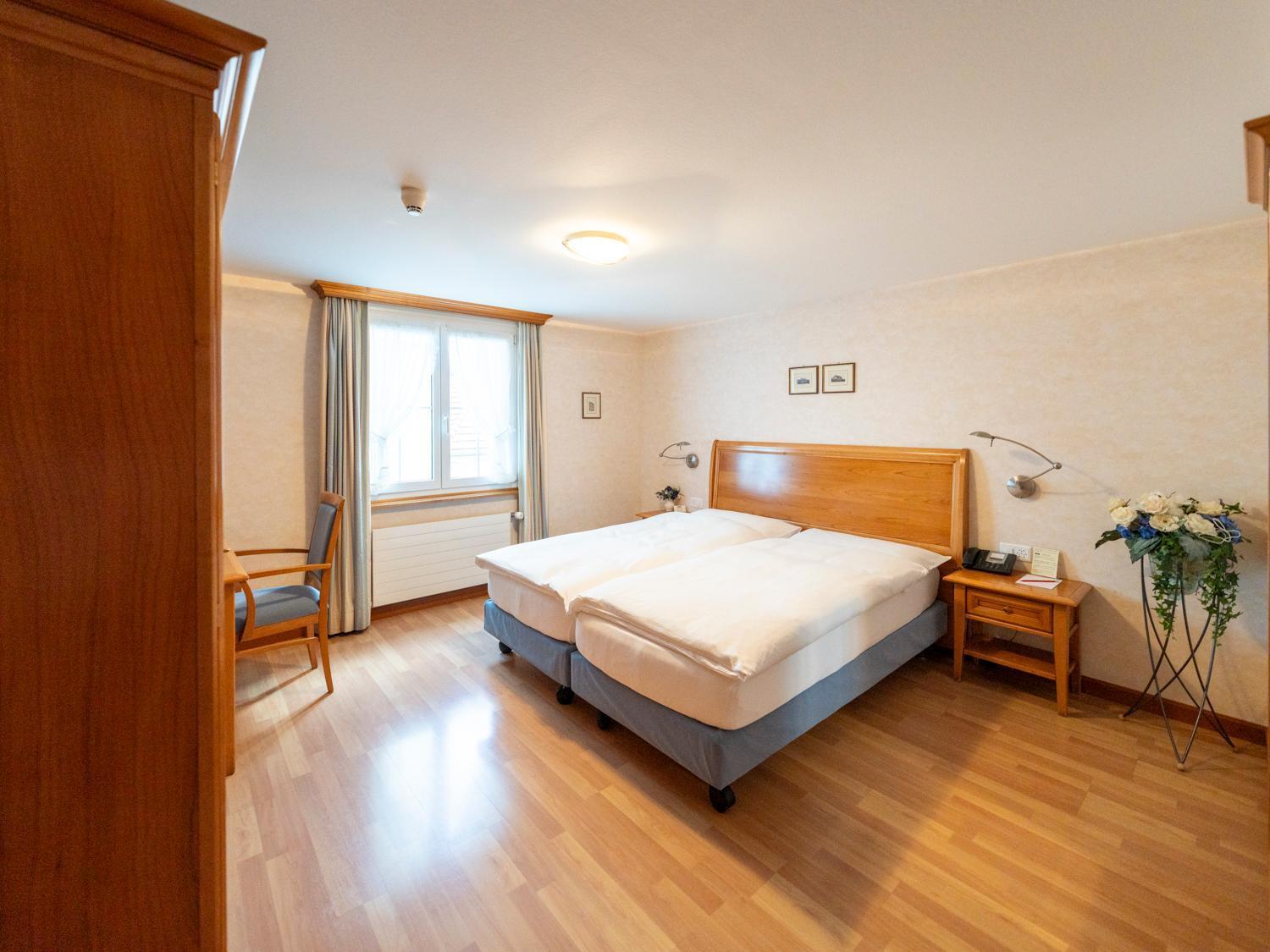 Classic Double Room
