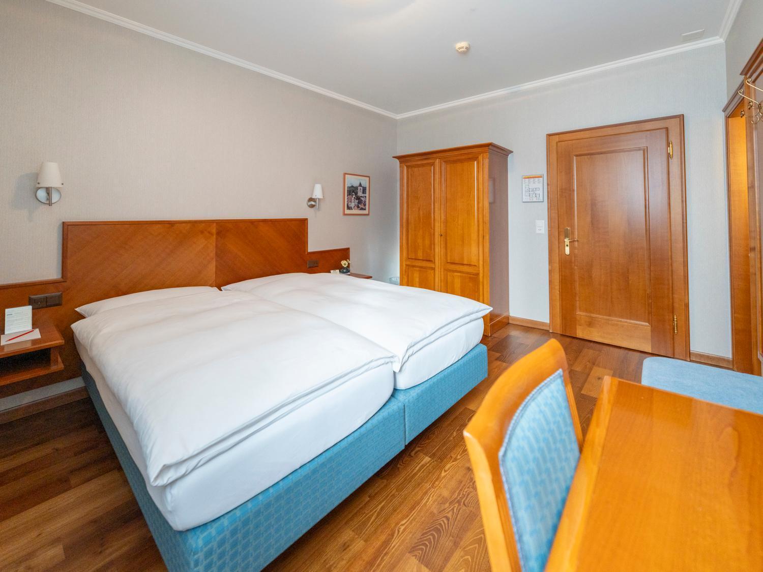 Basic Double Room