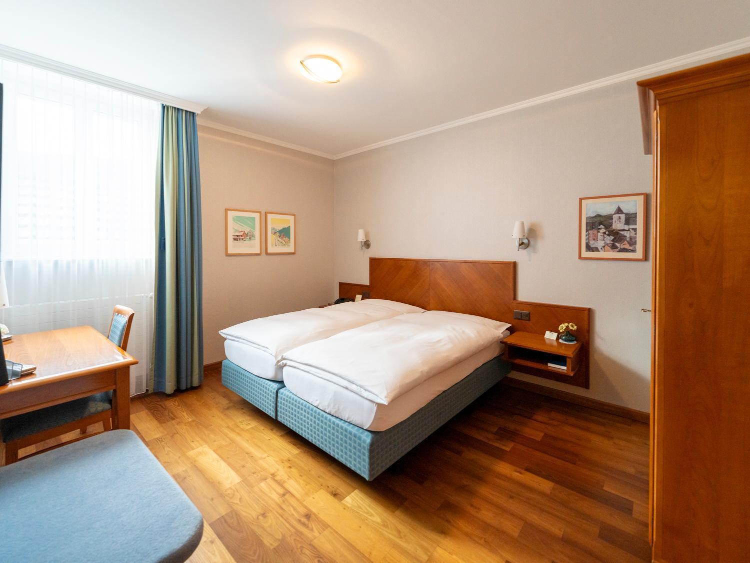 Basic Double Room