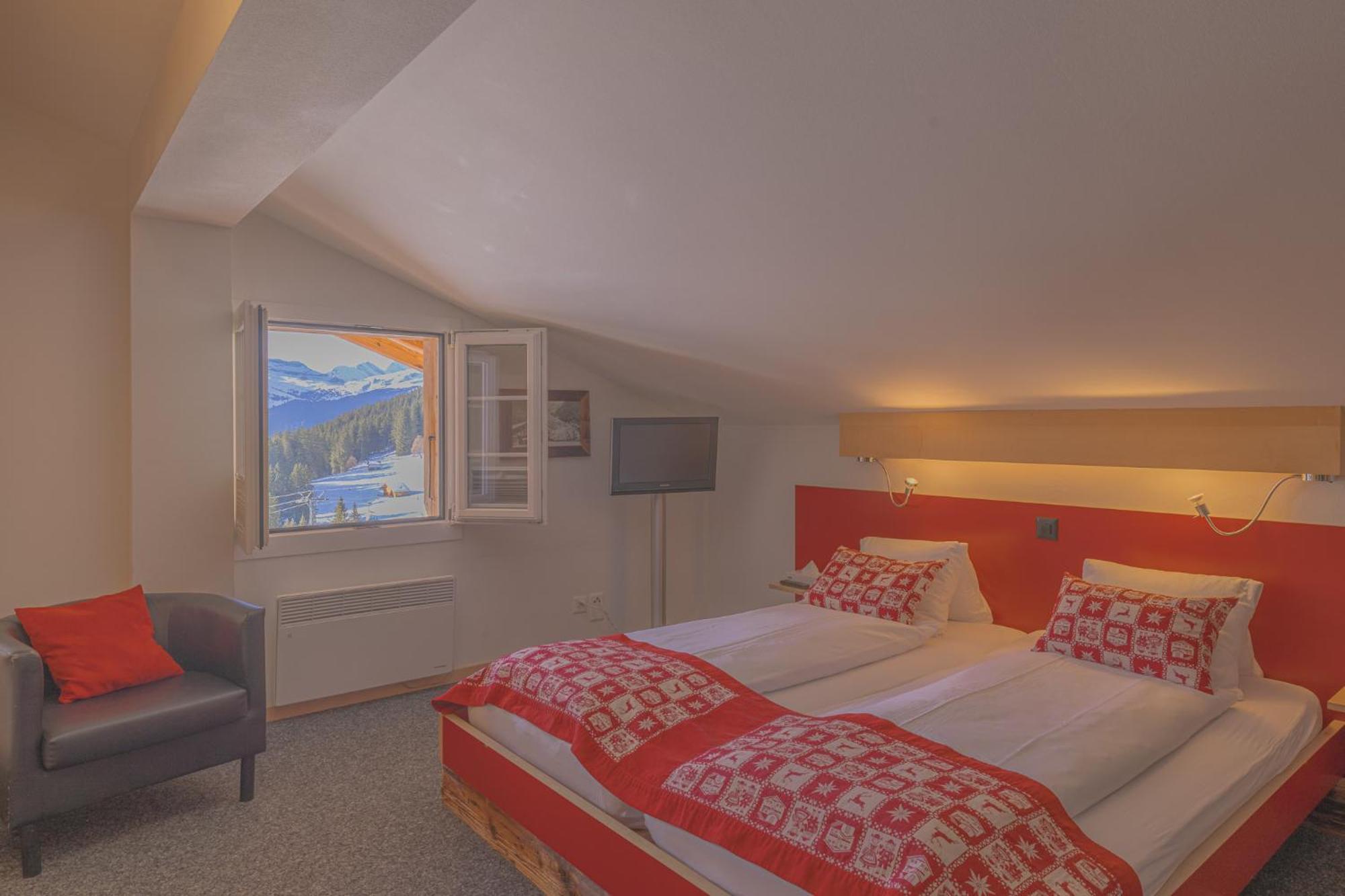 Chambre Double Économique