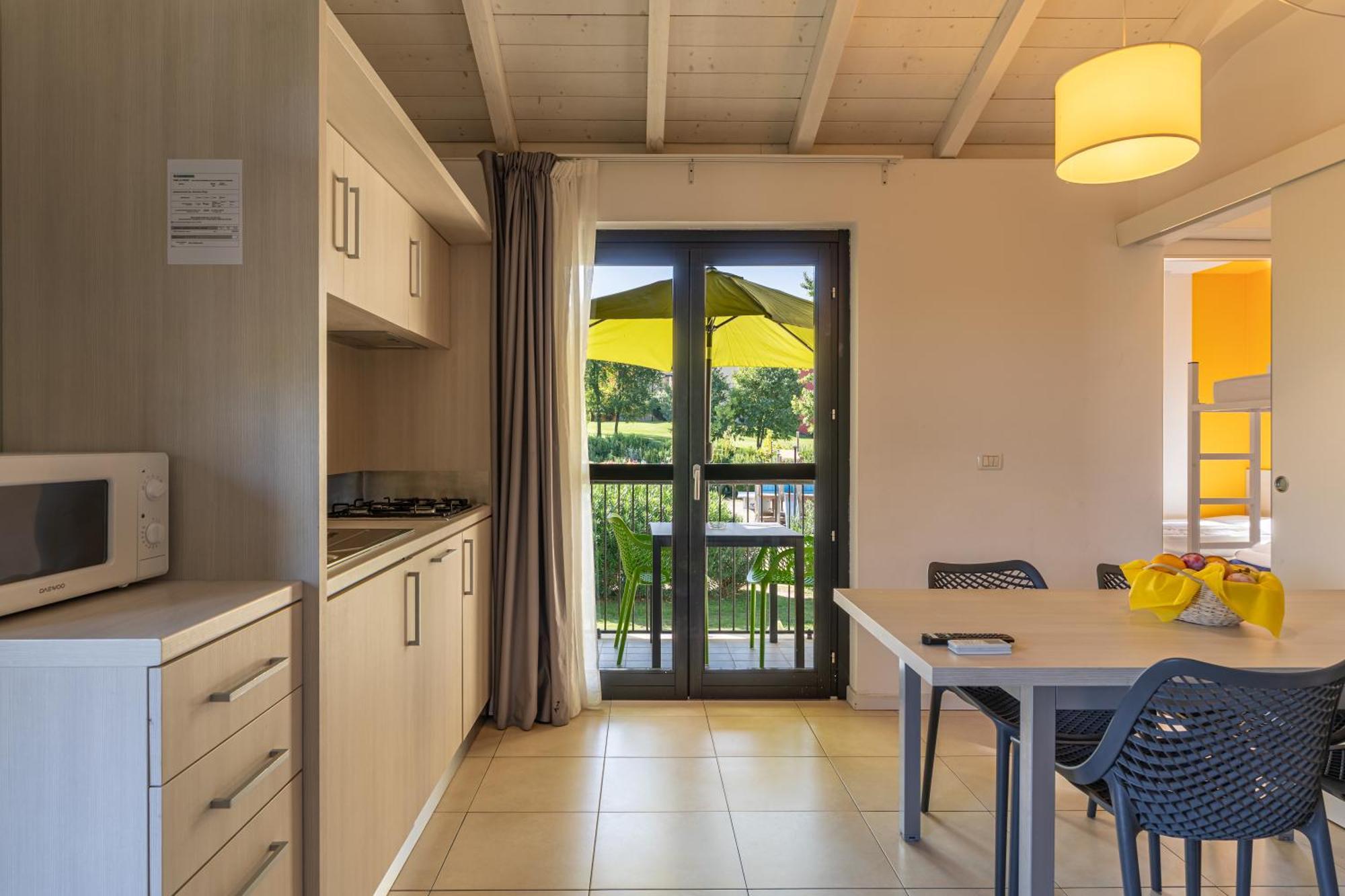 Standard Two-Bedroom Apartment