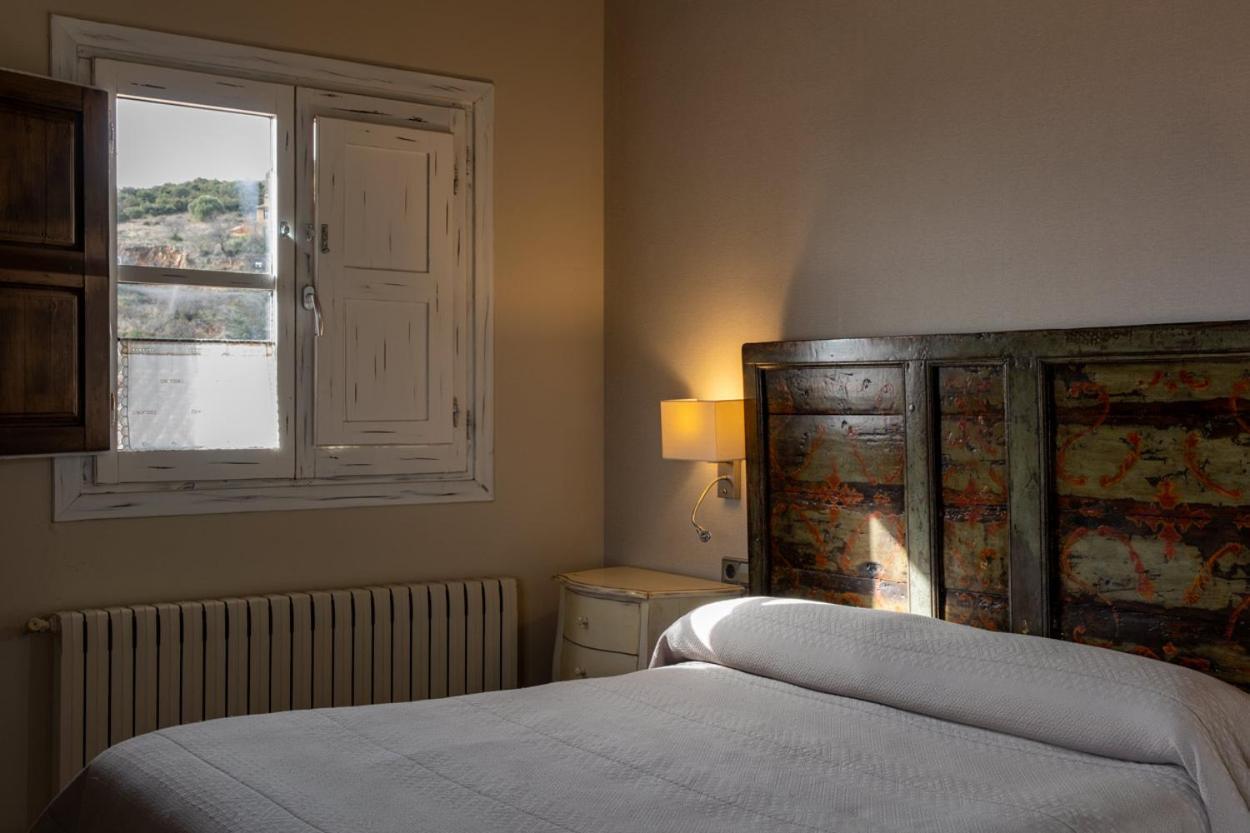 Chambre Double avec Terrasse