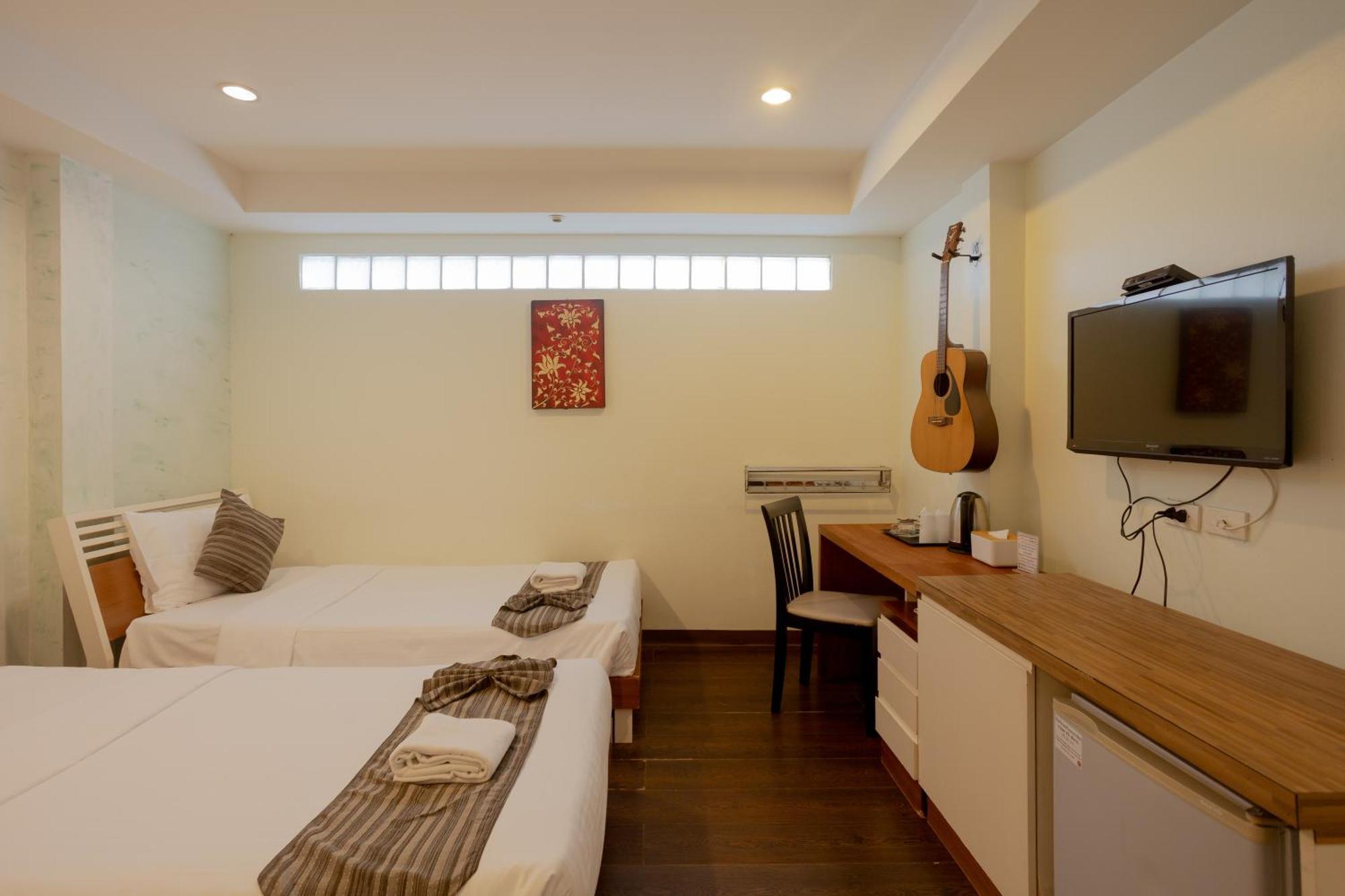 Studio Extra Room