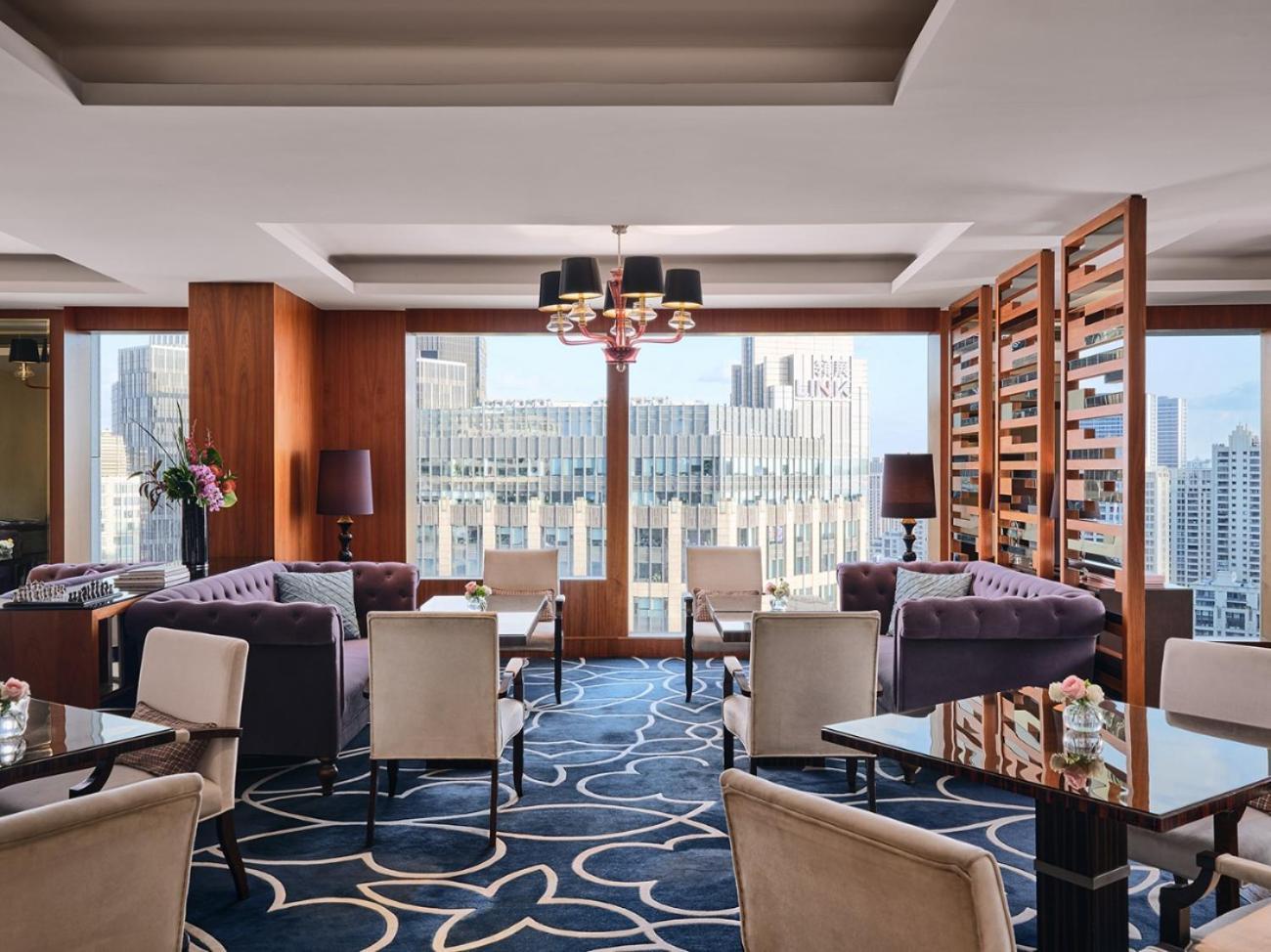 Suite Chairman