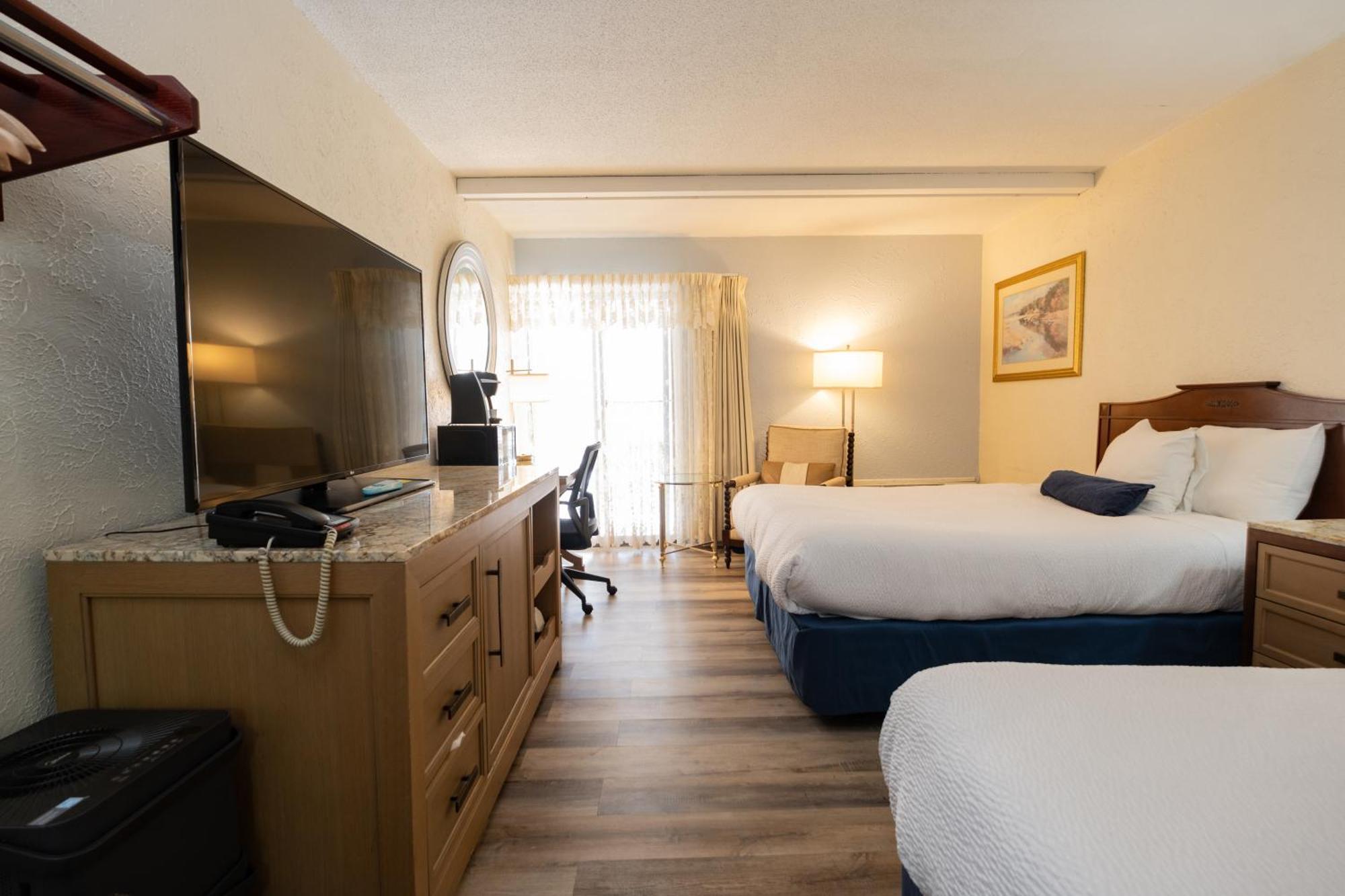 Queen Room with Two Queen Beds