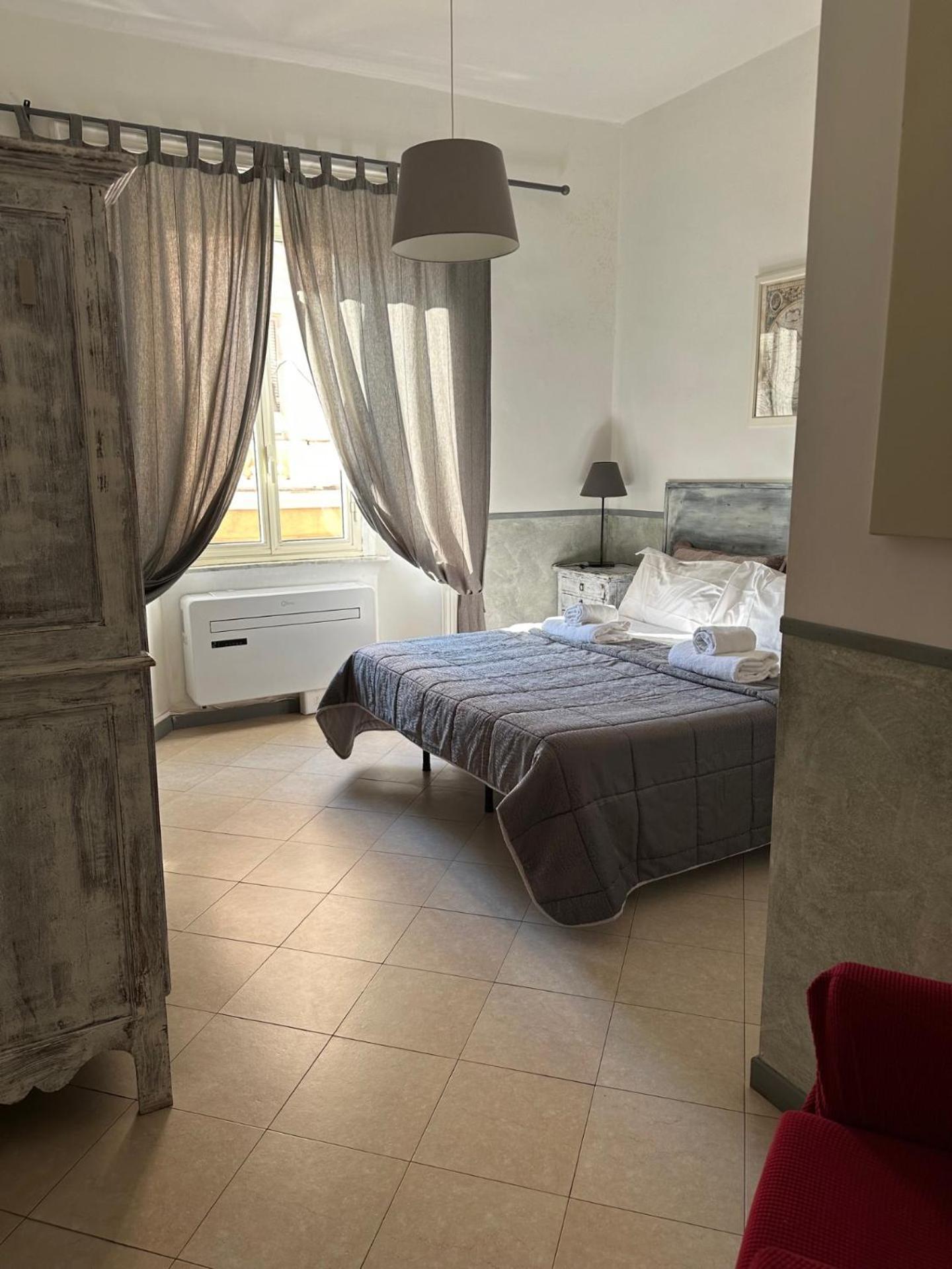Habitación Doble con baño privado - 1 o 2 camas