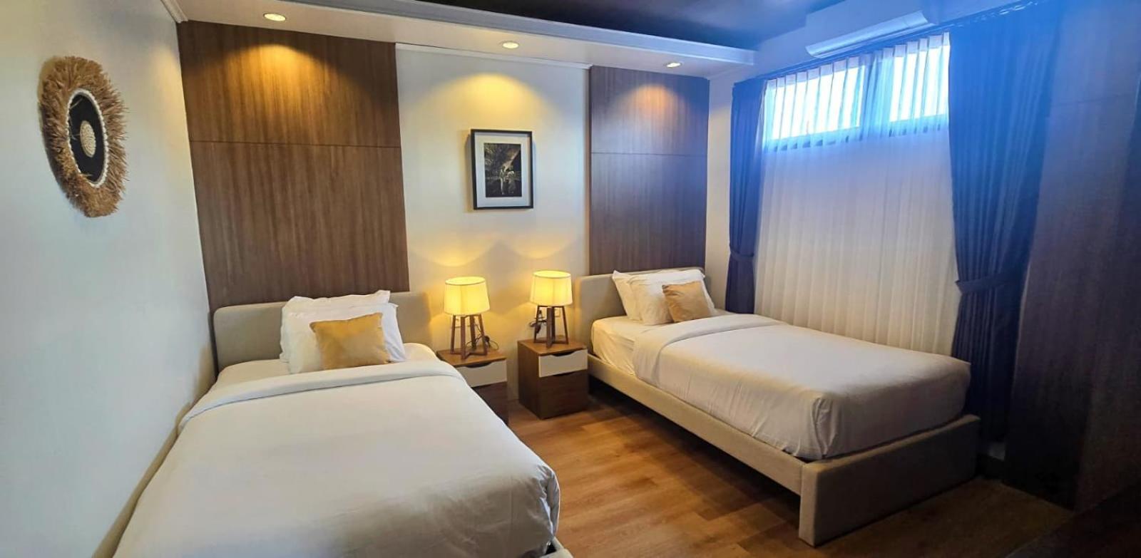 Family Suite with Balcony