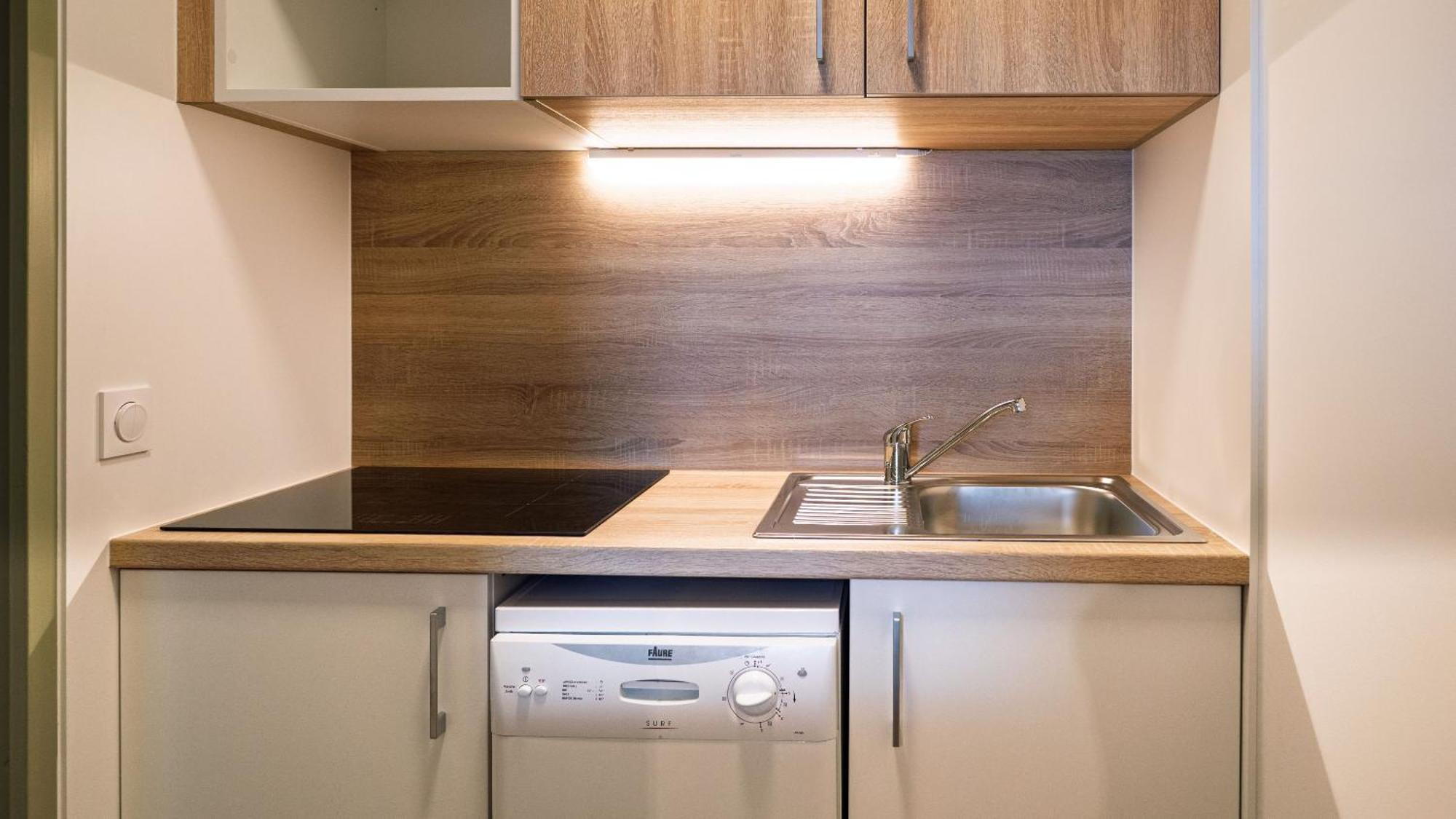 Appartement 1 Chambre (6 Adultes)