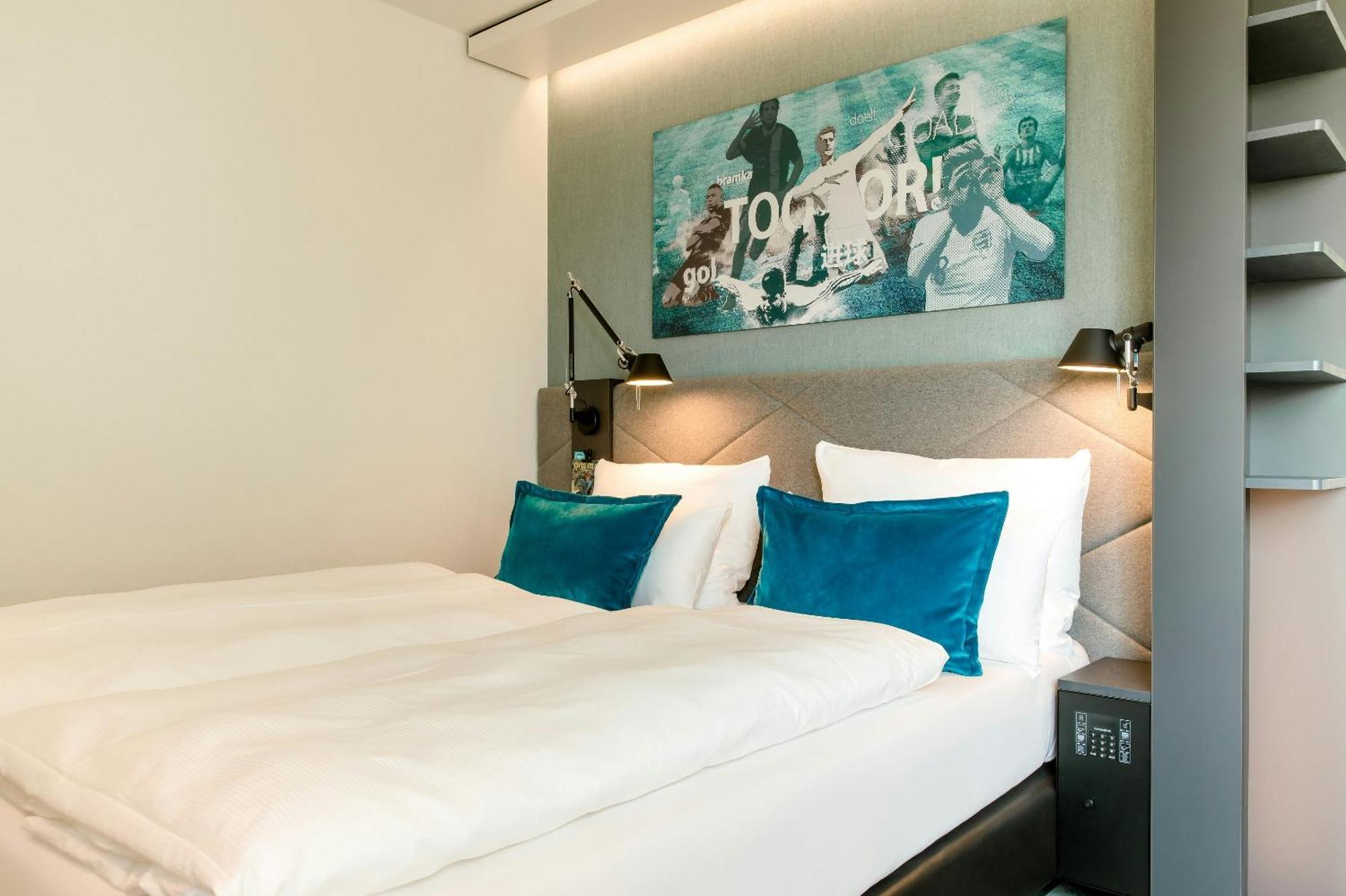 Standard Doppelzimmer